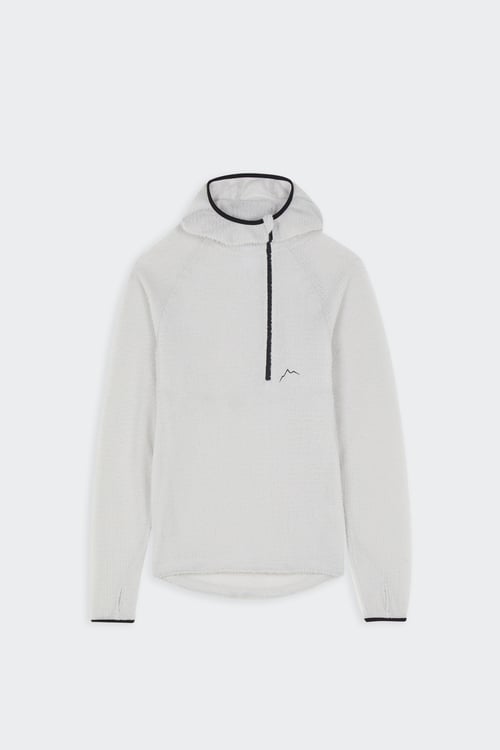 Polaire - Taille XL Gris