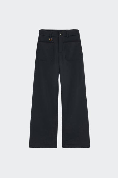 Pantalon - Taille XS Noir