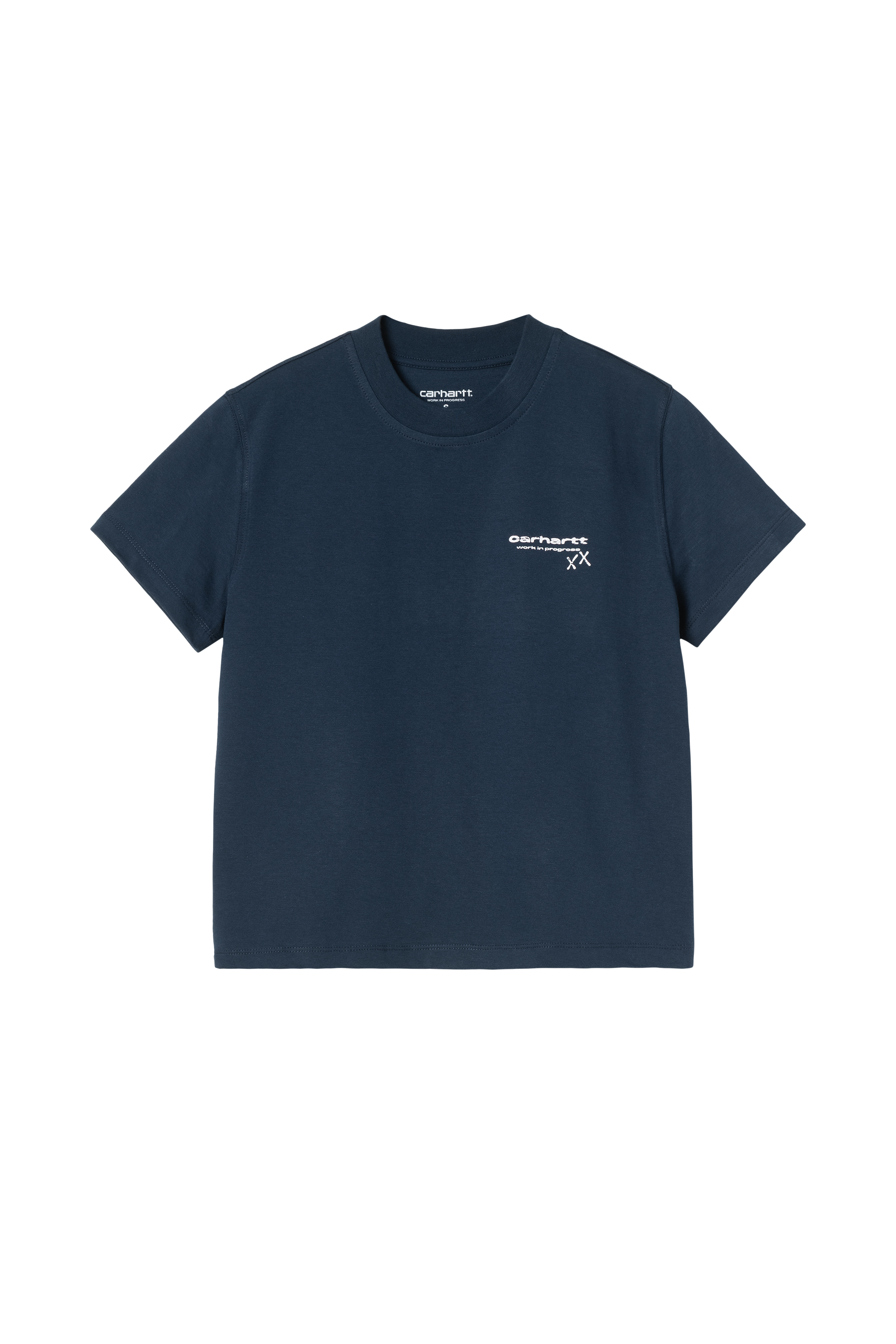 T-shirt W' S/S Garble T-Shirt Jupiter