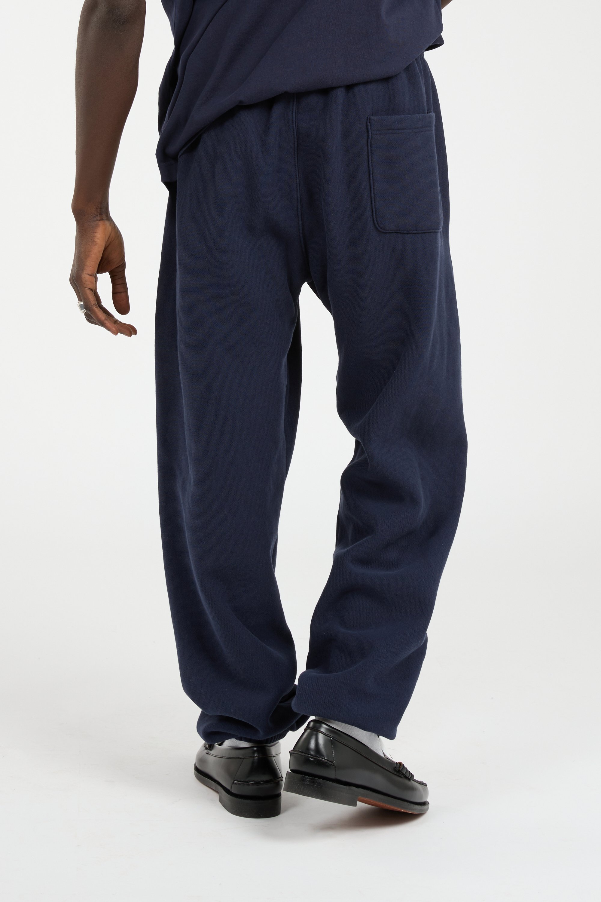 Pantalon de survêtement Bleu