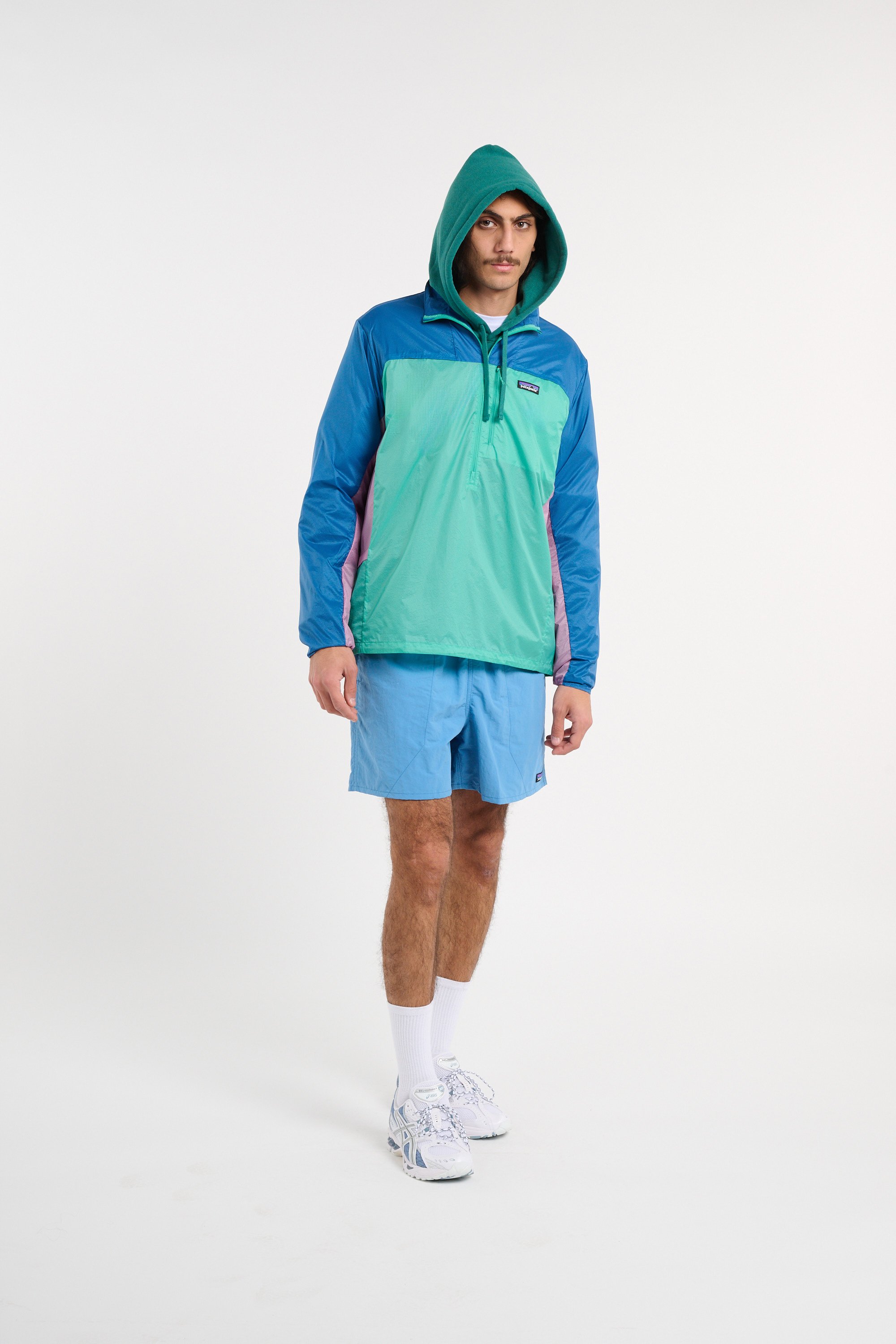 Veste  PATAGONIA Vert