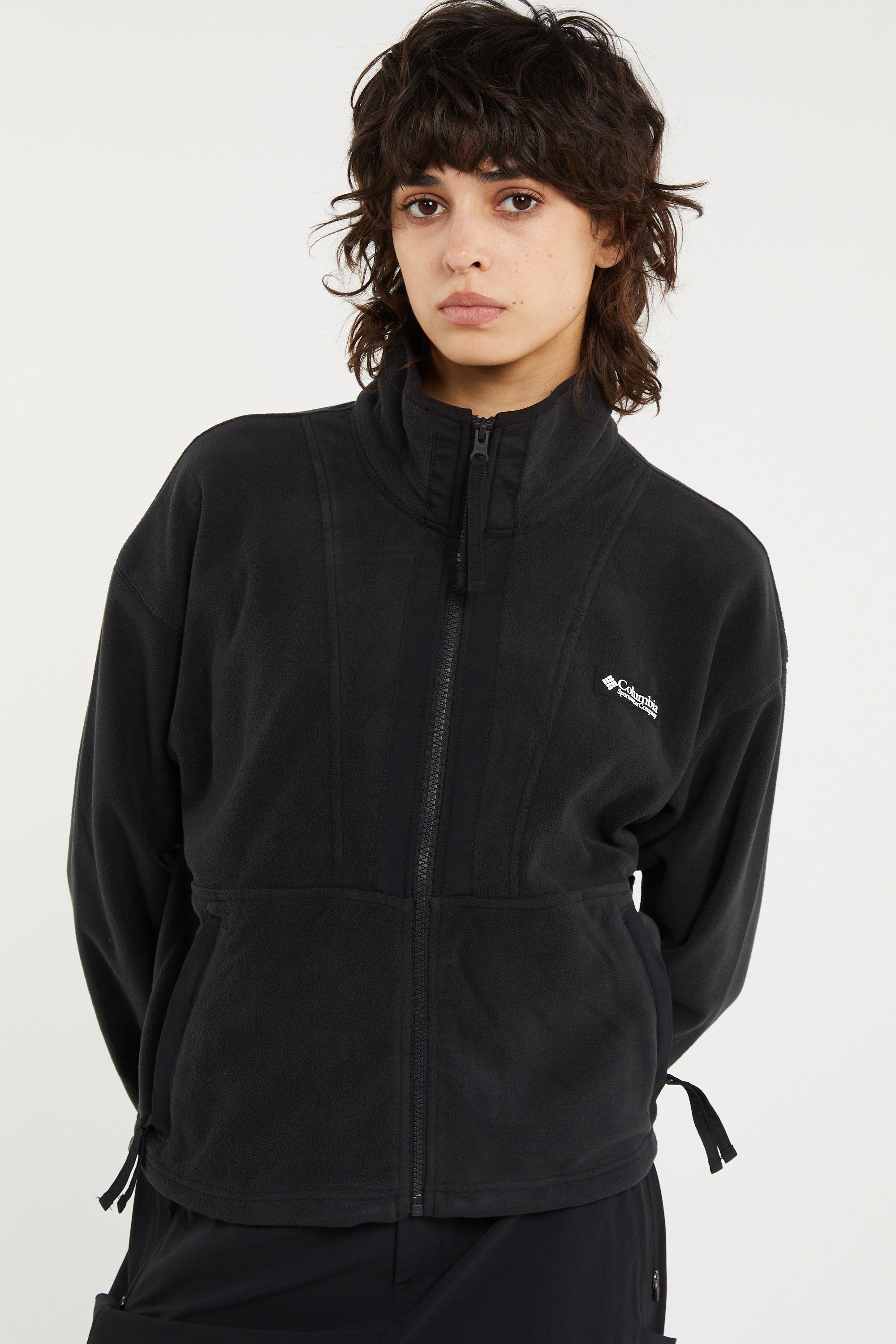 Fleece | Black COLUMBIA Women