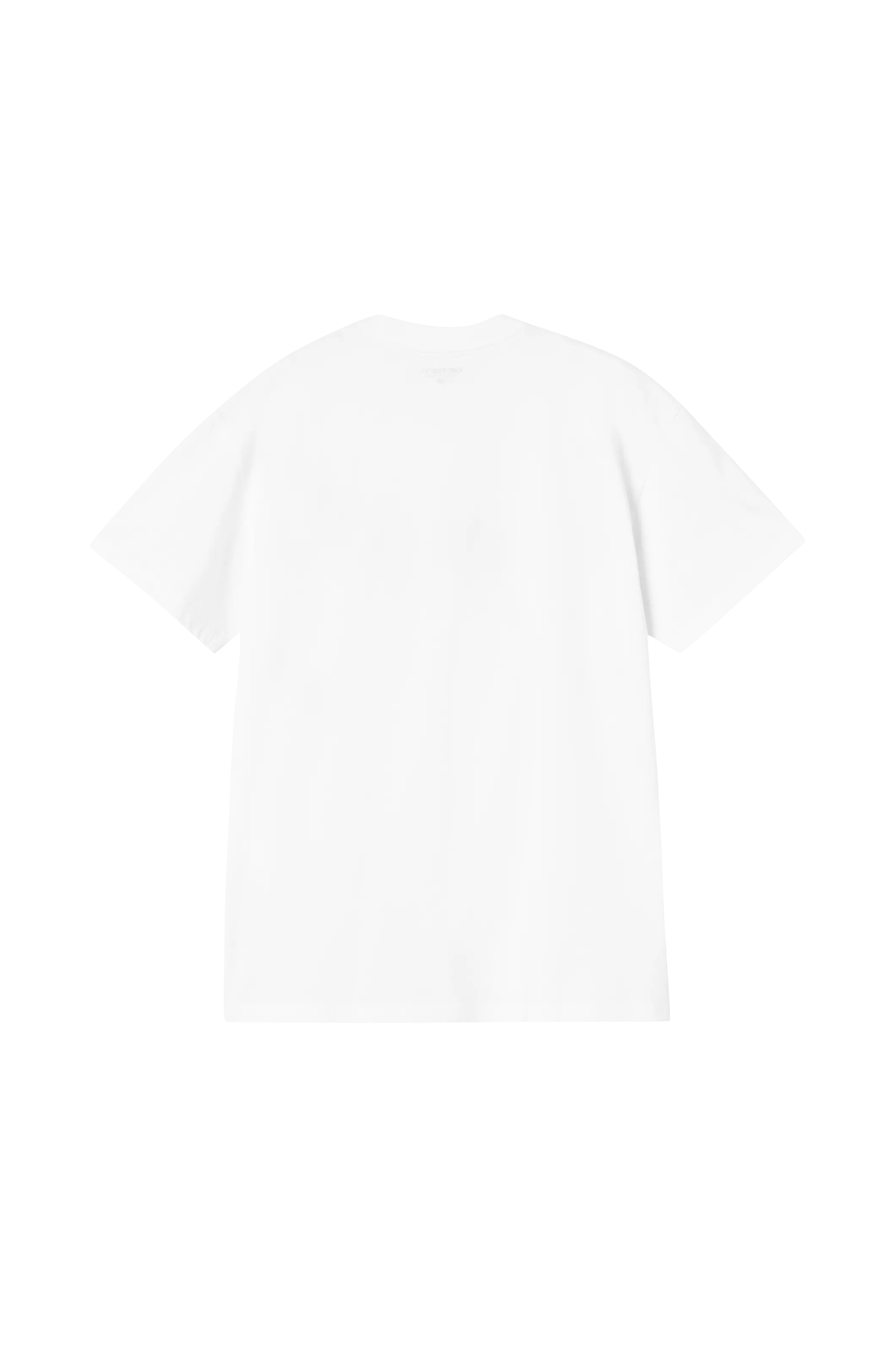 Tee-shirt imprimé en coton bip  | Blanc CARHARTT WIP Homme