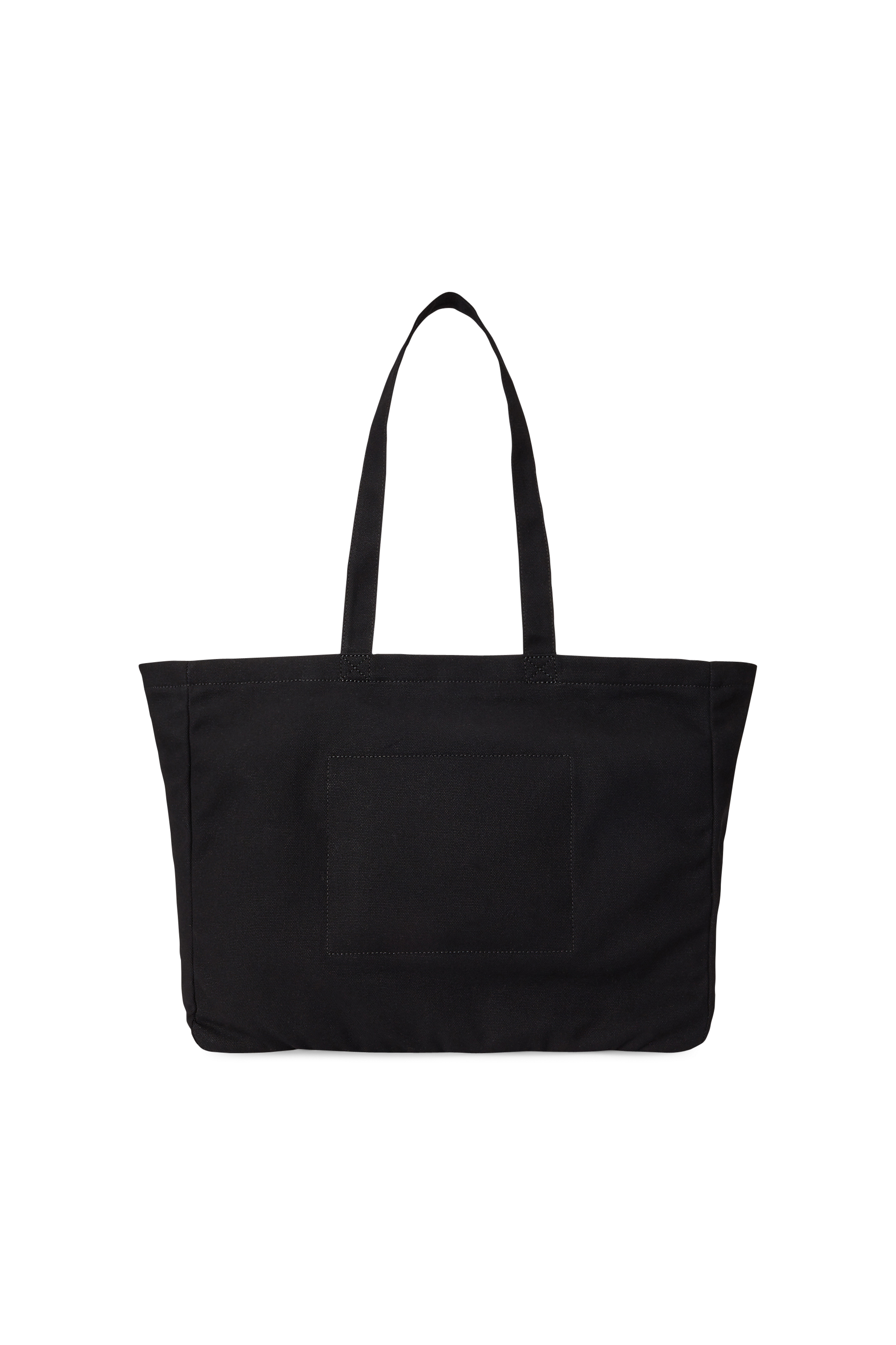 Straight checked wool-blend pants | Black POLO RALPH LAUREN Men