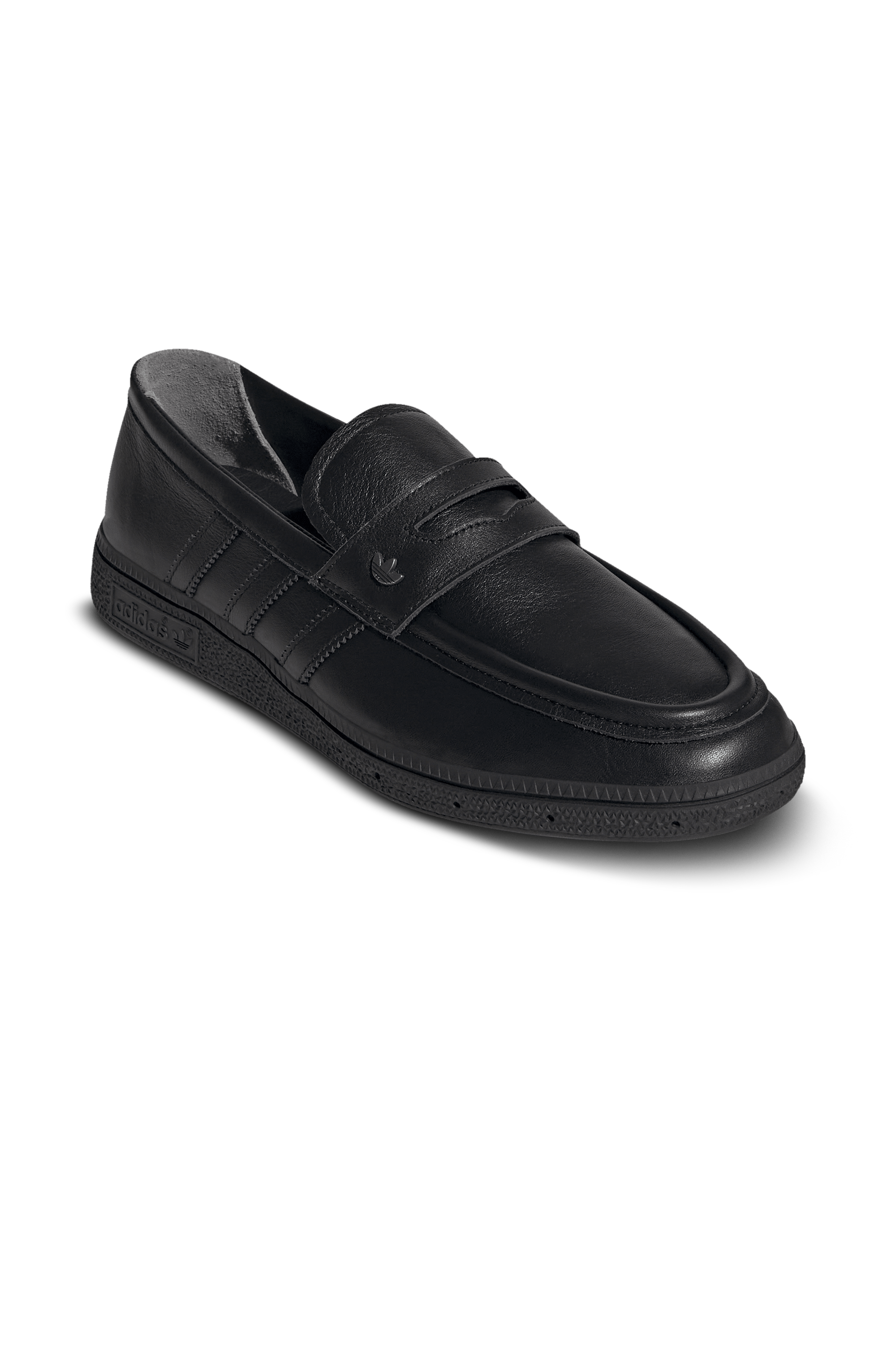 Leather deck shoes | Blue ADIDAS Men