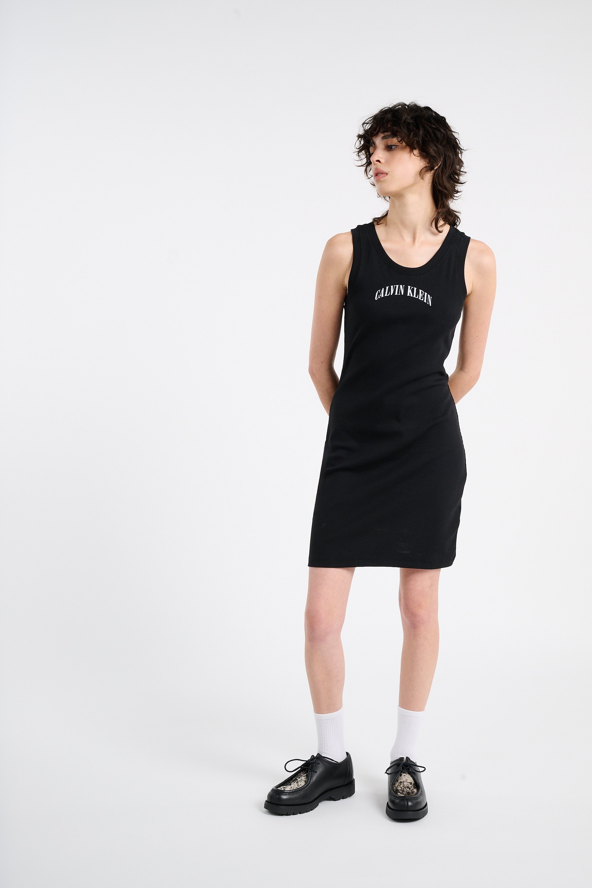 Robe | Noir CALVIN KLEIN Femme
