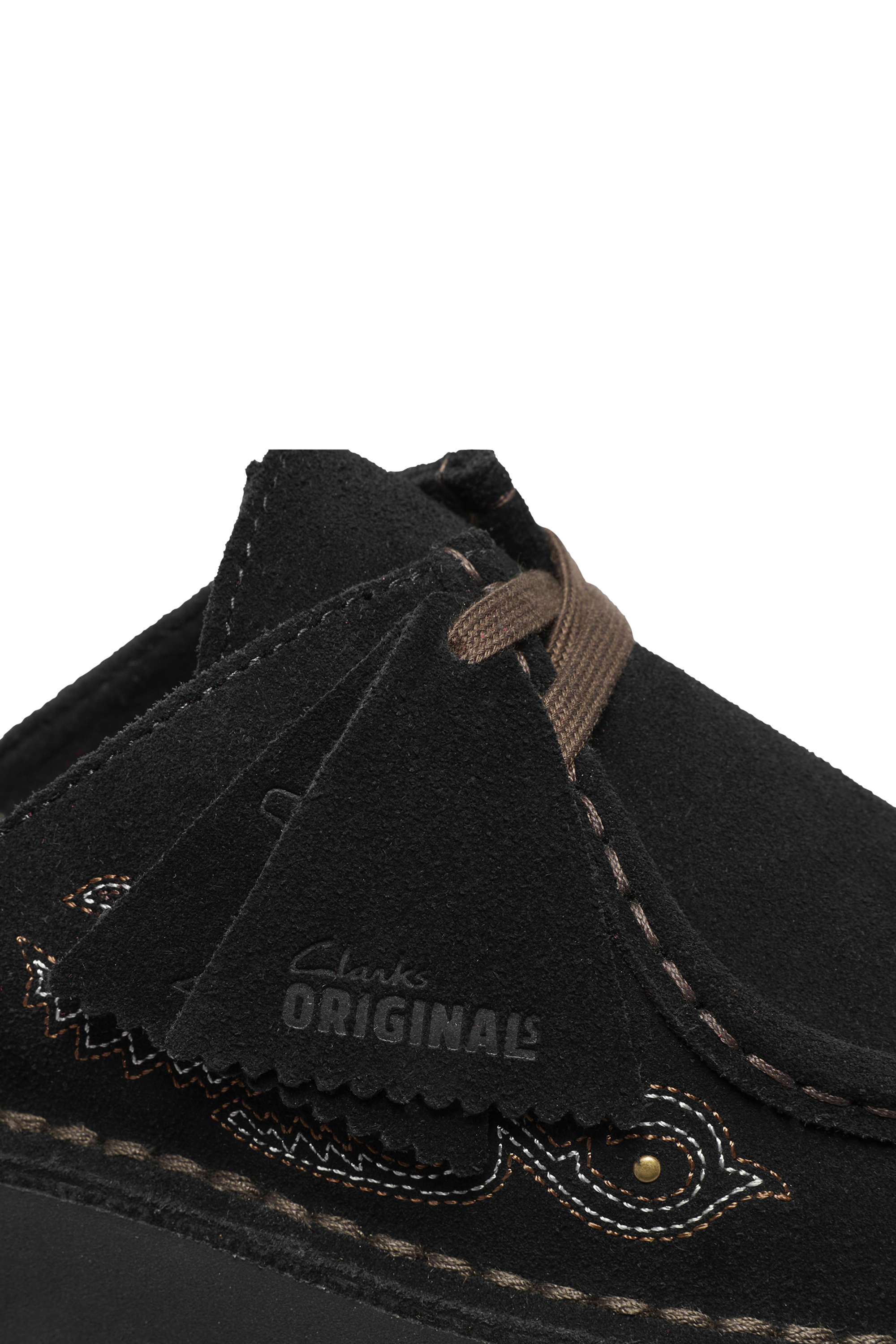 Slippers | Black CLARKS ORIGINALS Women