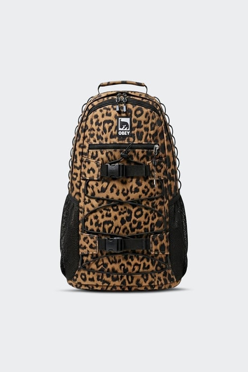 Obey - Sac à dos - Taille TU Obey - Sac à dos - Taille TU
