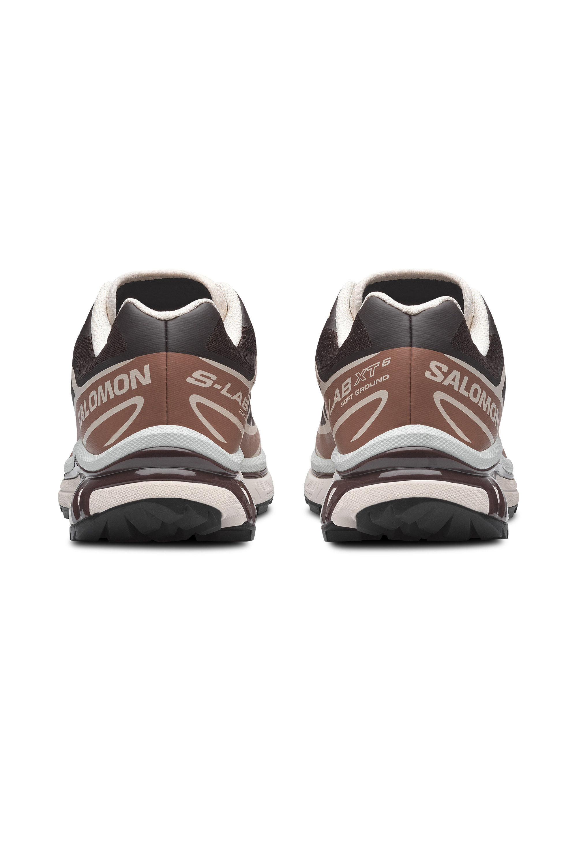 Baskets | Marron SALOMON Homme
