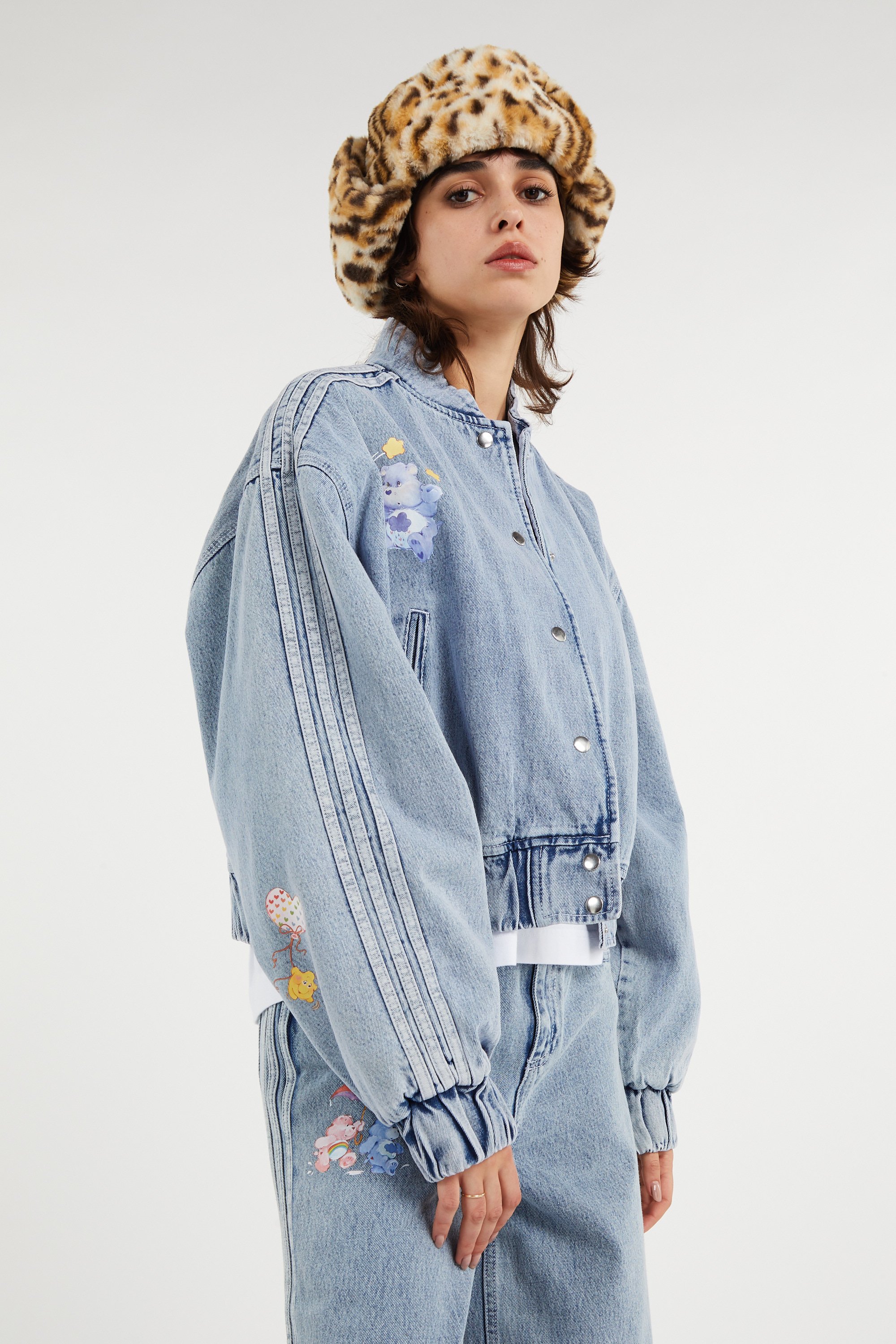 Veste | Bleu ADIDAS Femme
