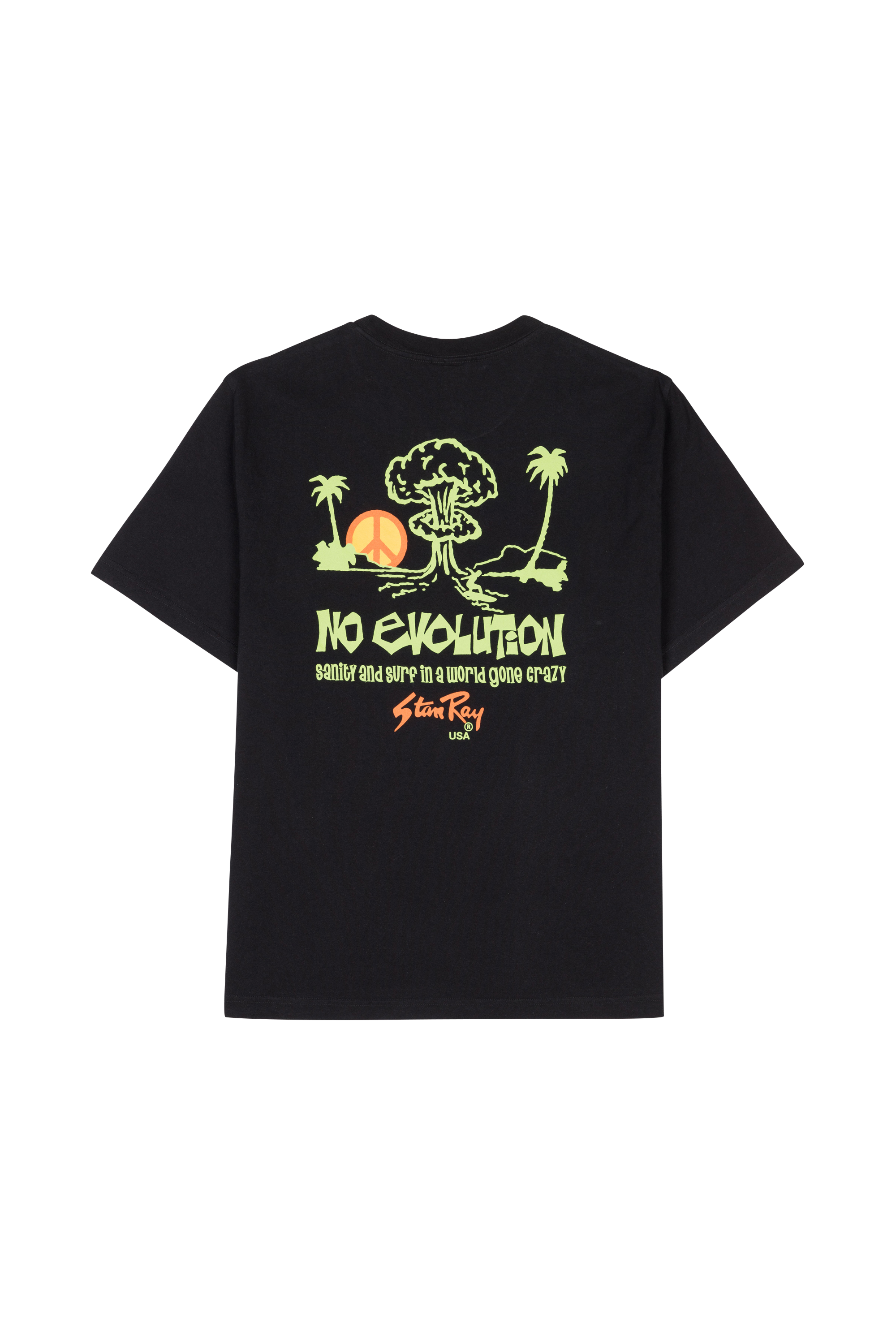 T-shirt Black