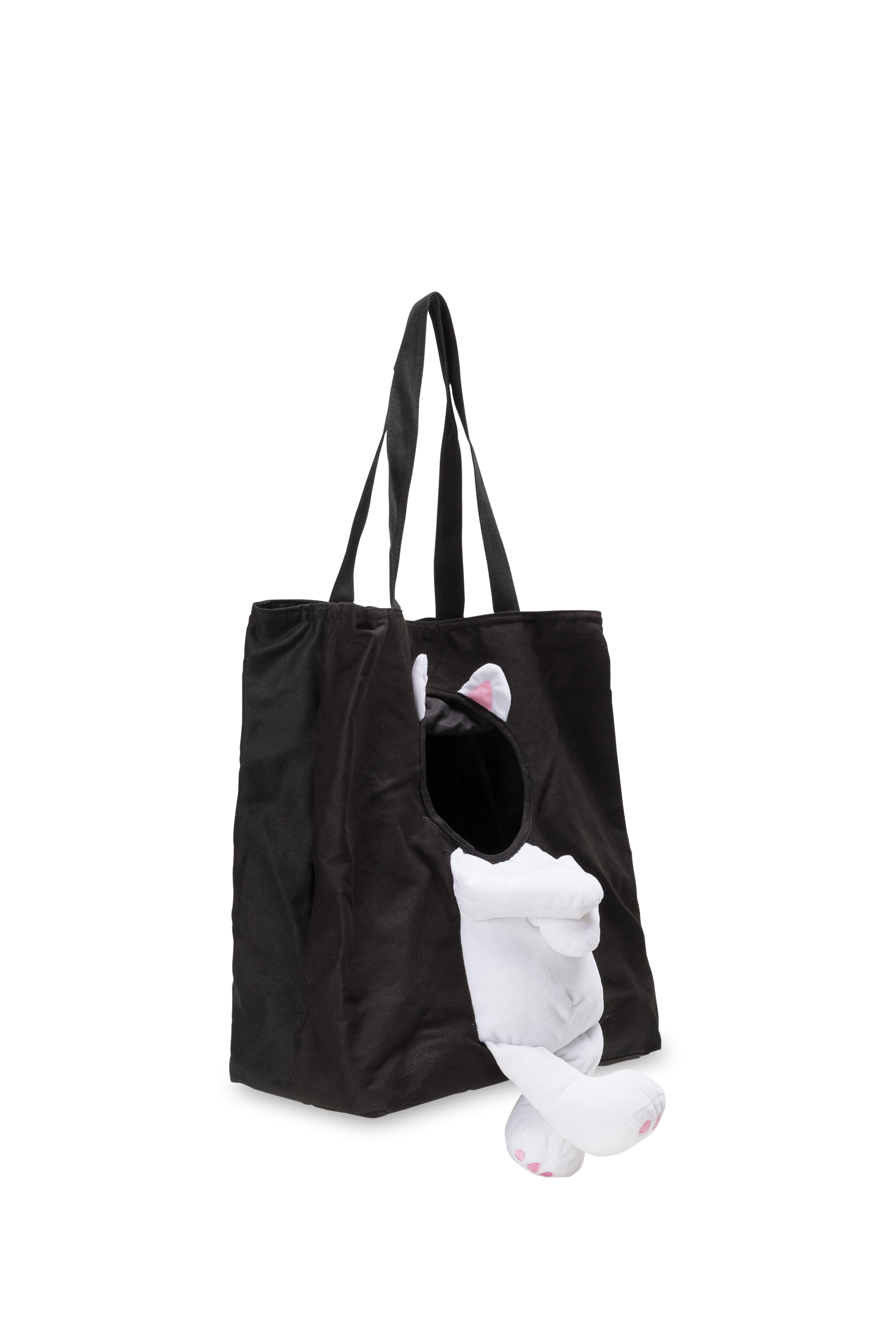 Sac fourre-tout Noir