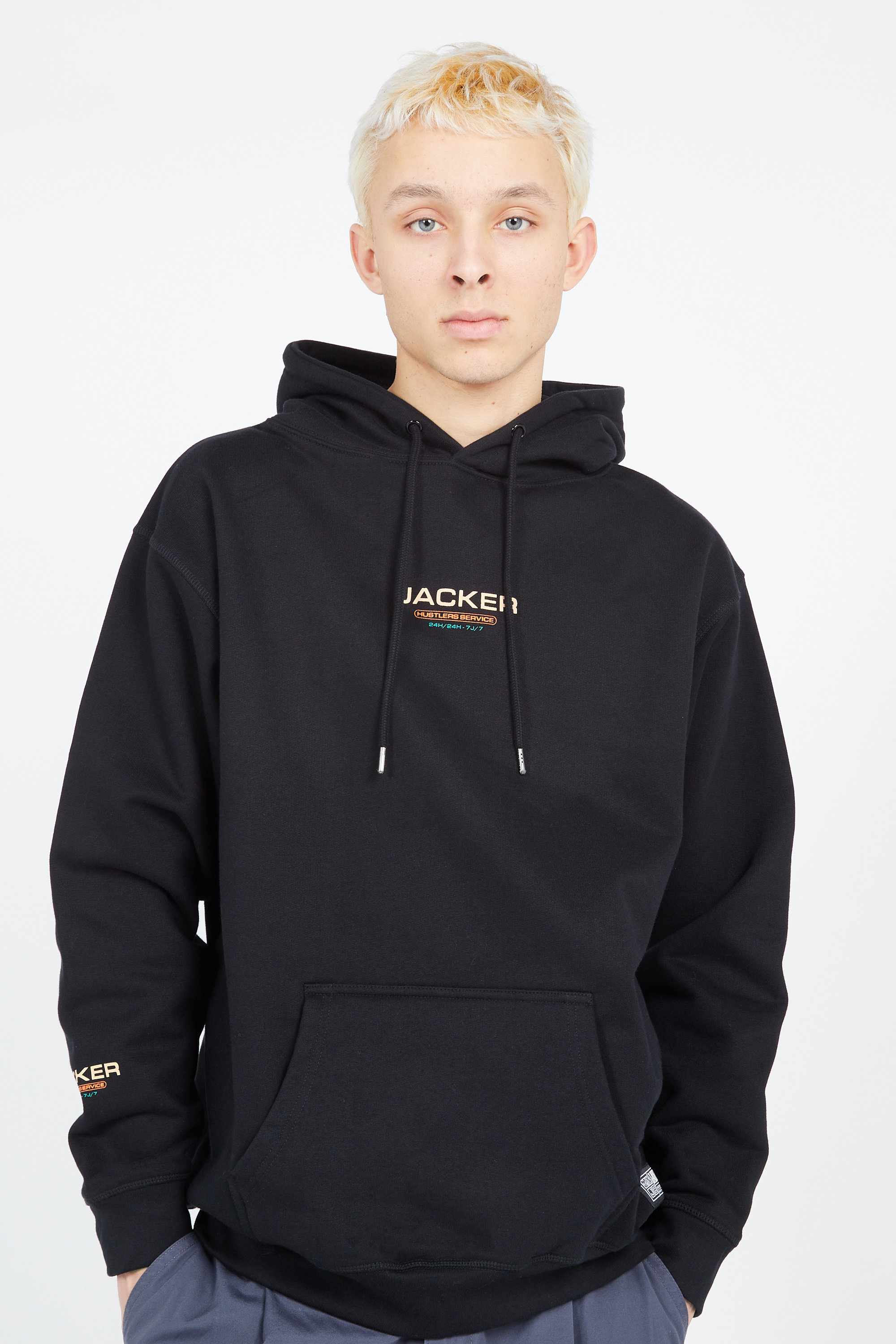 Hoodie Noir