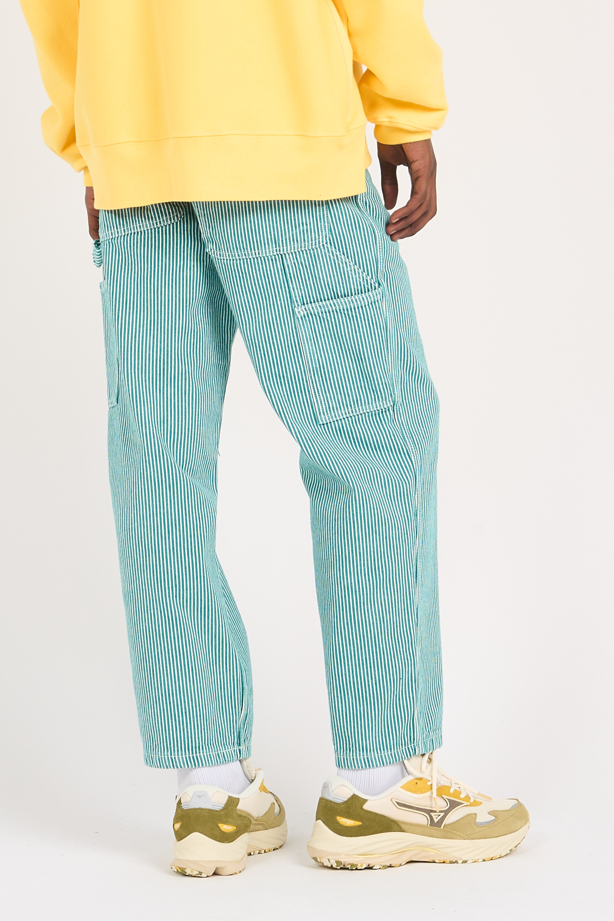 Trousers Green