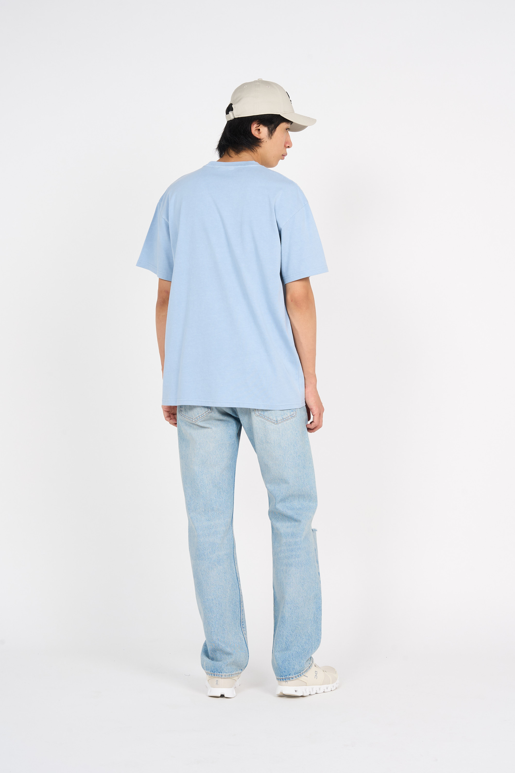 T-shirt Bleu