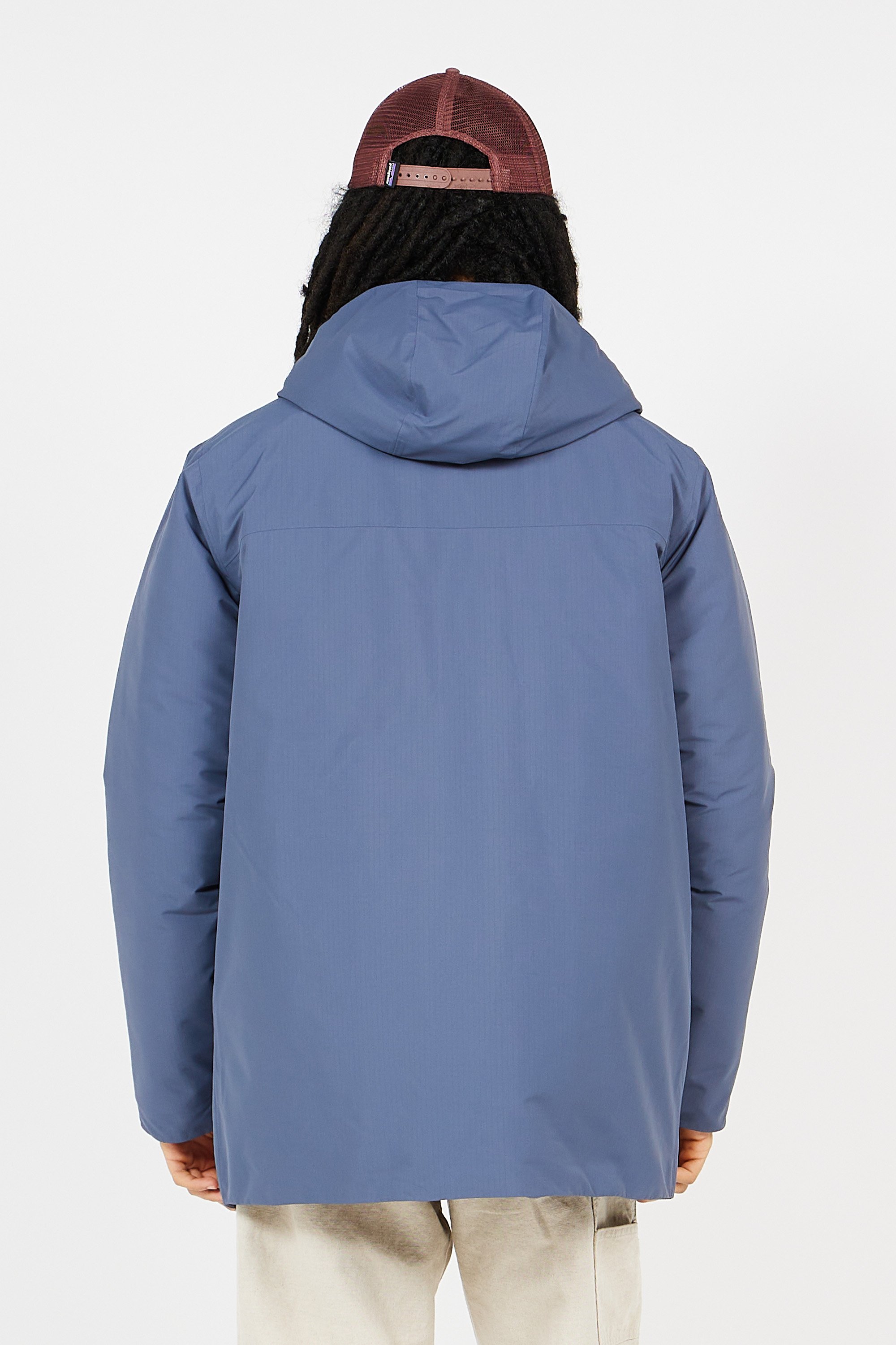 Parka Blue