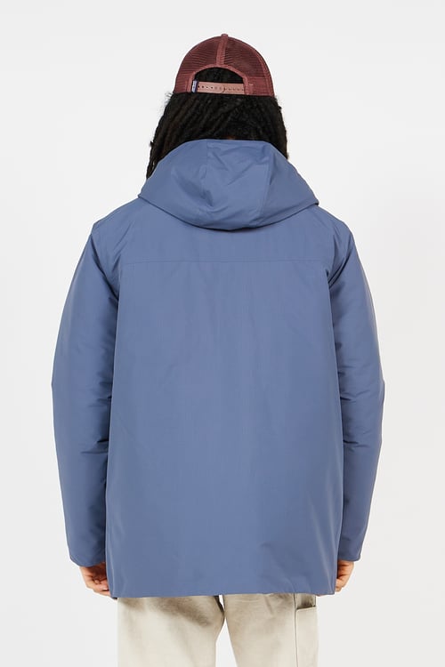 PATAGONIA Parka Bleu