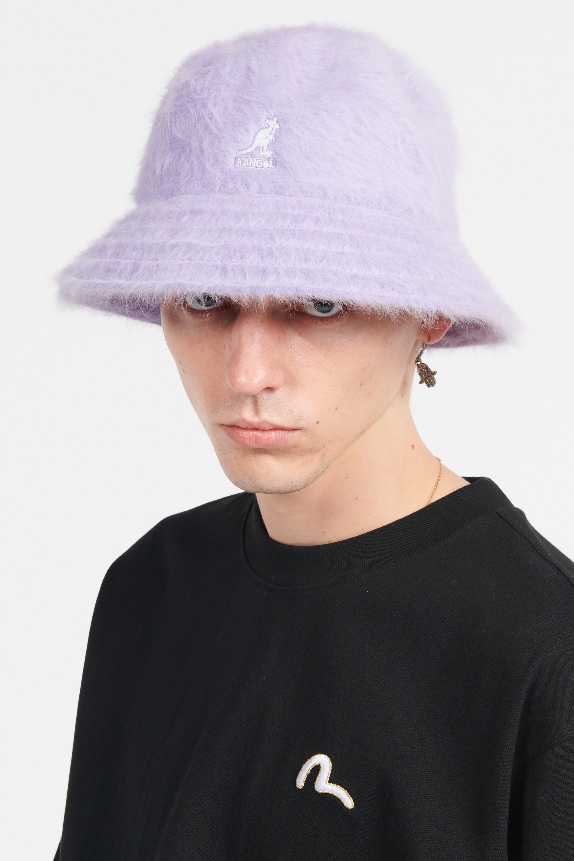 Bucket hat Purple