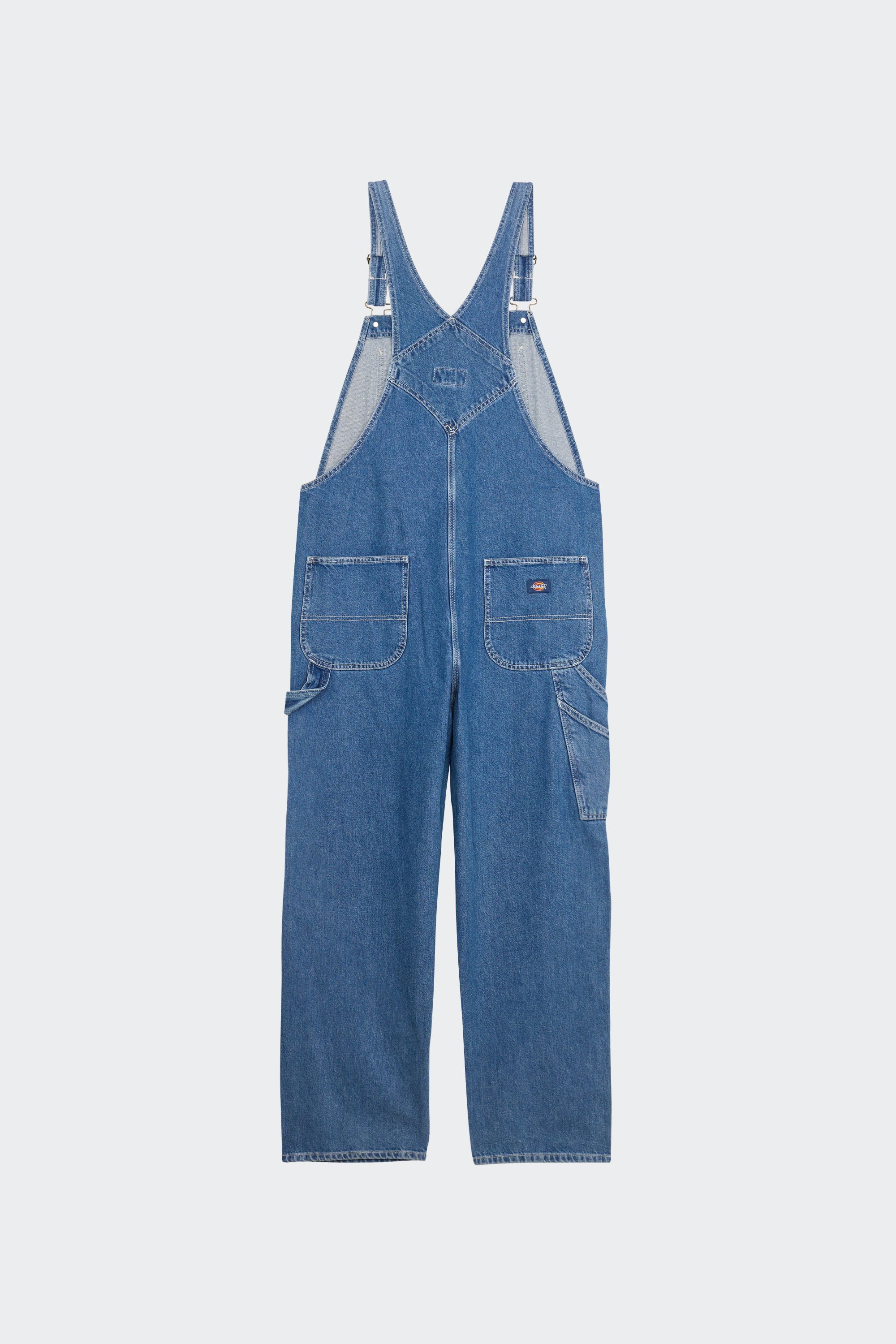 Overalls | Blue by DICKIES Overalls Blue