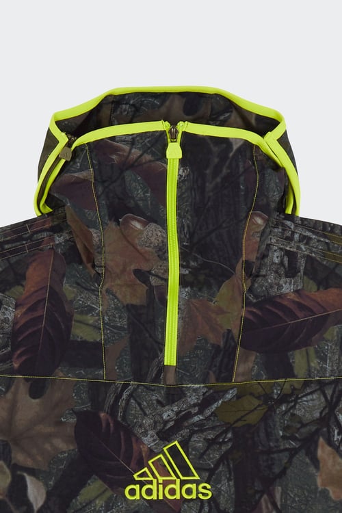 ADIDAS Parka Vert