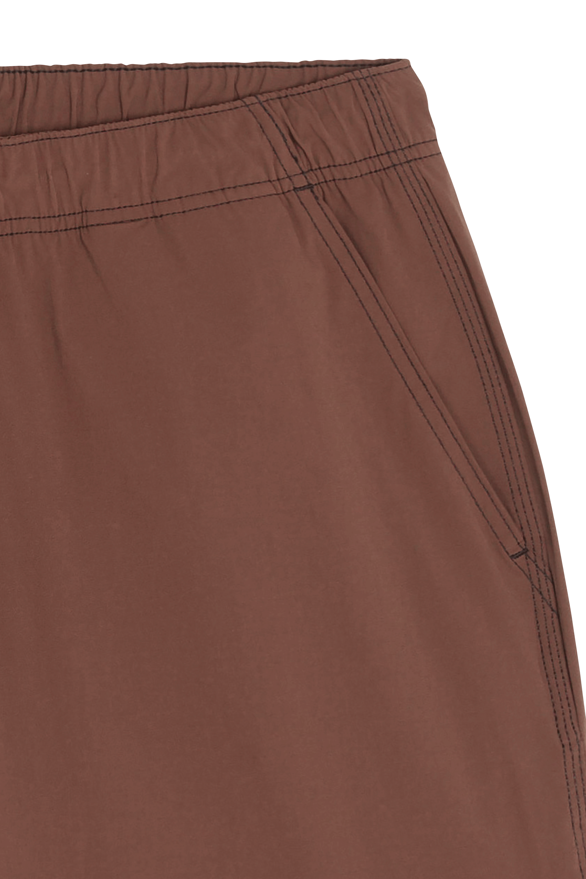 Shorts Brown