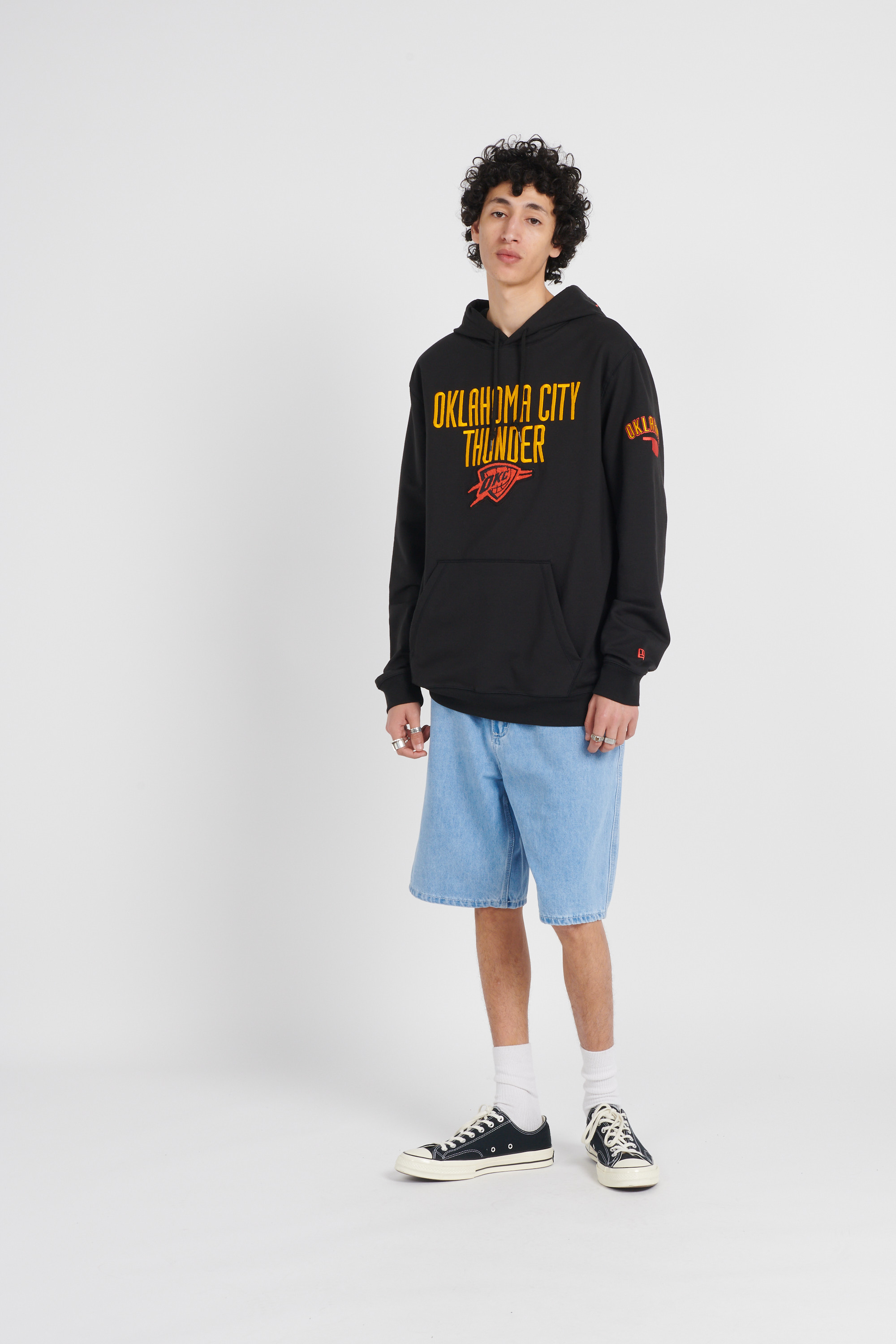 Short Bleu
