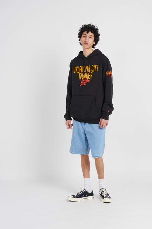 NEW ERA Hoodie Black