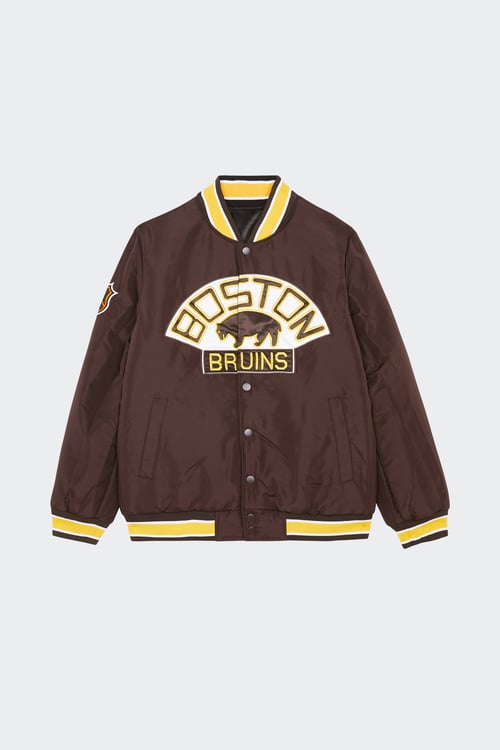 STARTER Blouson Noir