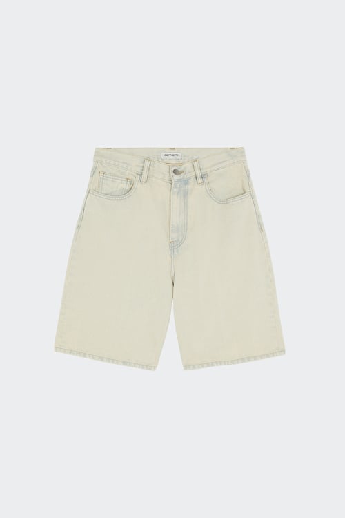 CARHARTT WIP Short Beige