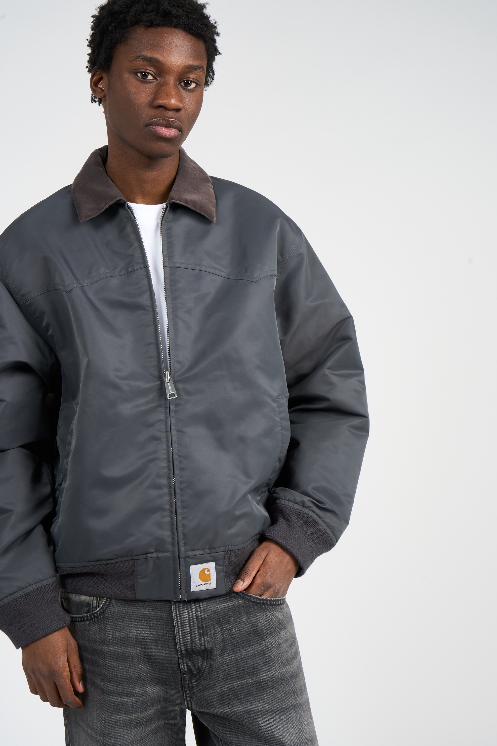 Veste | Gris CARHARTT WIP Homme