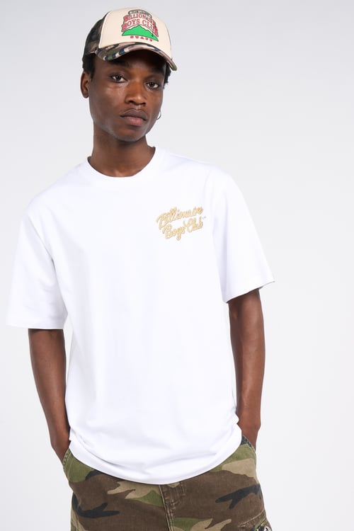 BILLIONAIRE BOYS CLUB T-shirt Blanc