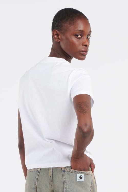 CARHARTT WIP T-shirt Blanc