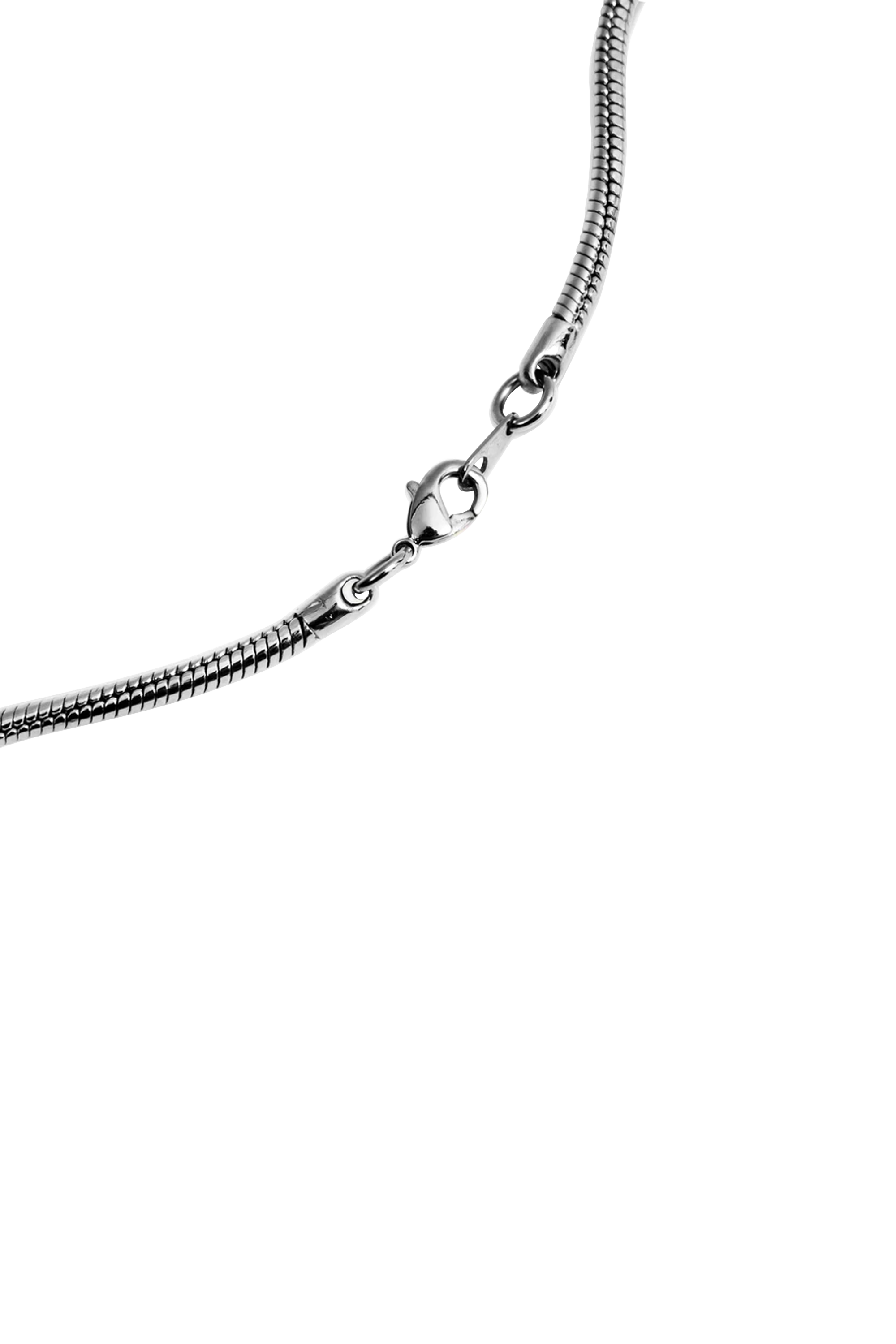 Necklace Silver