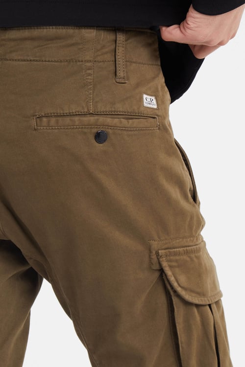 C.P. COMPANY Cargo Vert