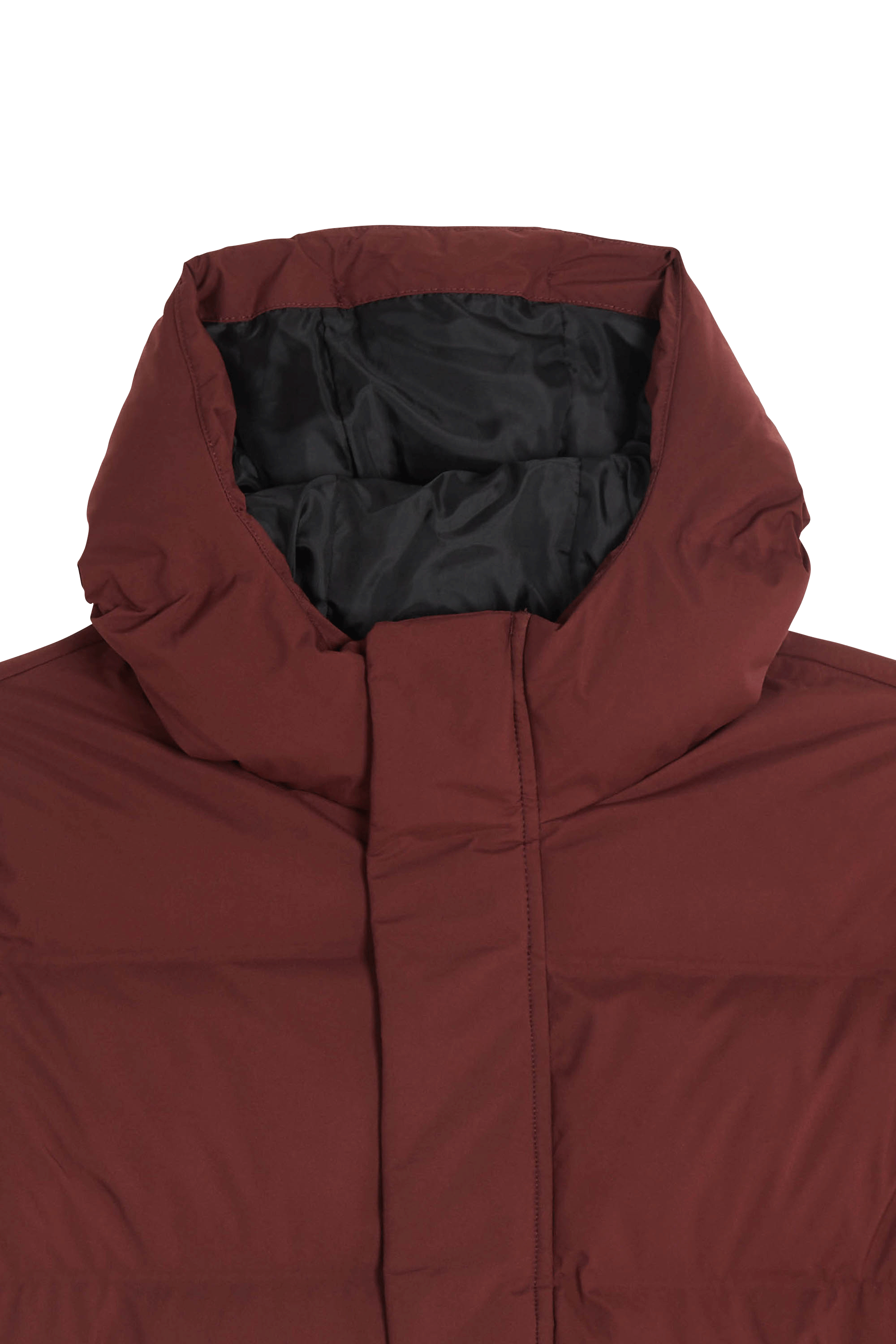 Doudoune Rouge