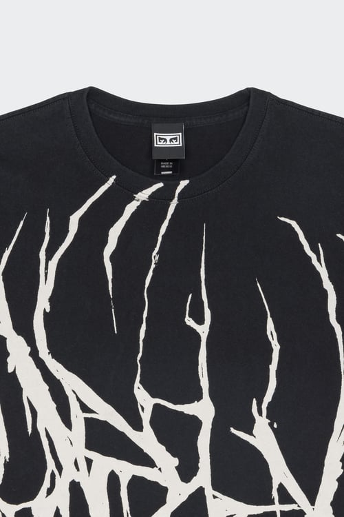 OBEY T-shirt Noir