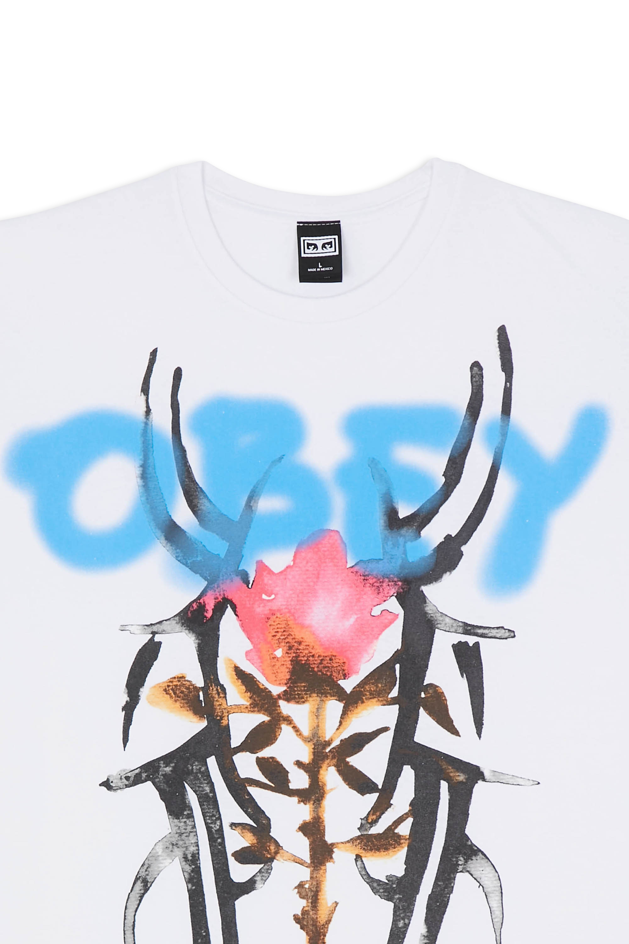 T-shirt Blanc