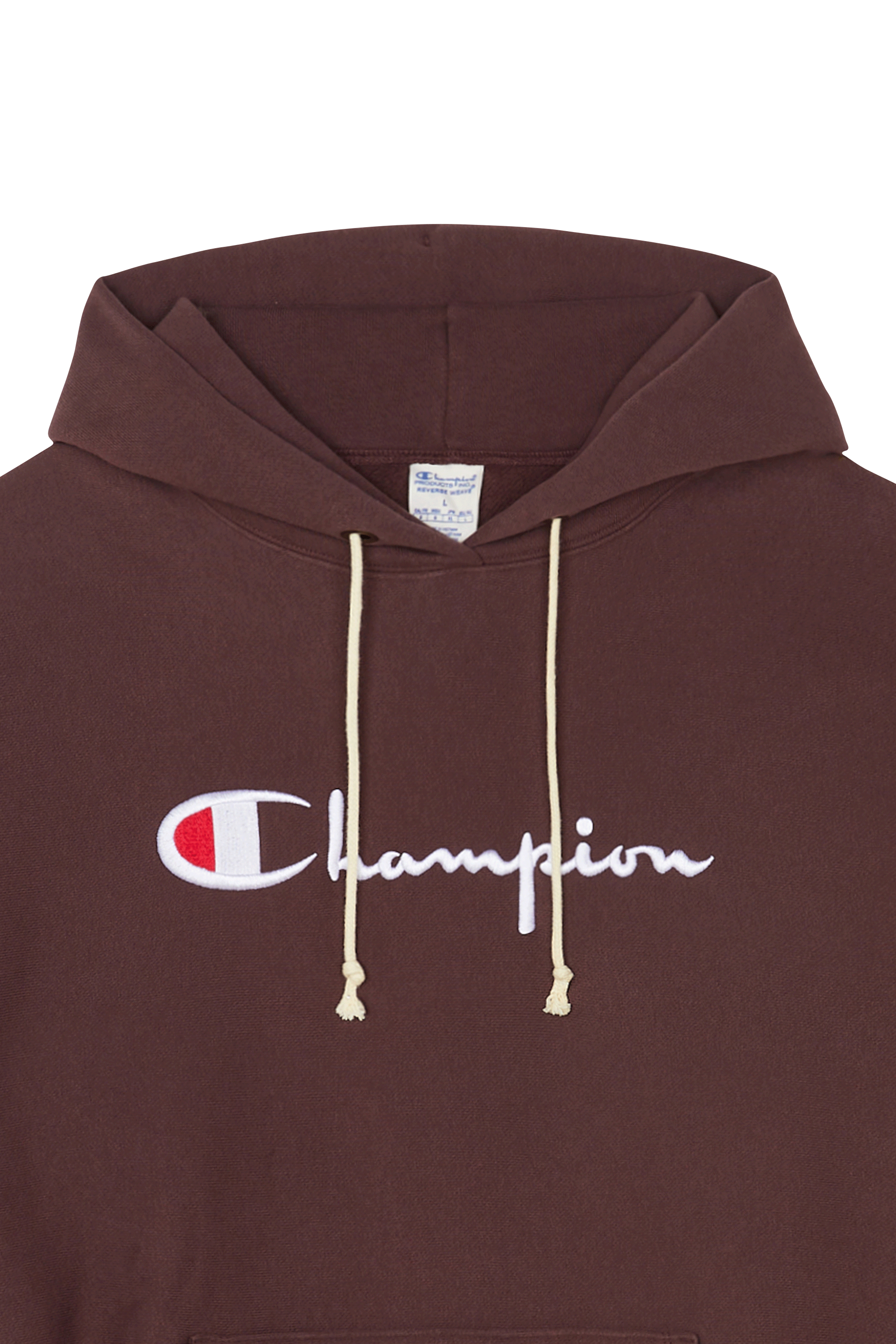 Hoodie Marron