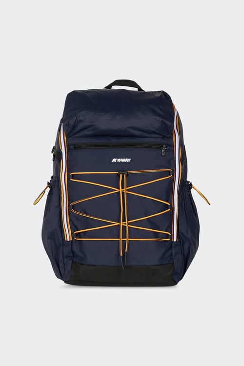K-WAY Sac à dos Bleu