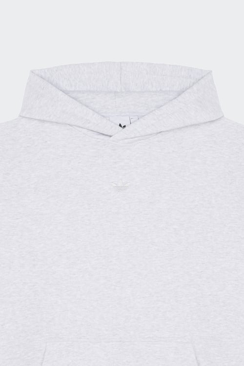 ADIDAS Hoodie Gris