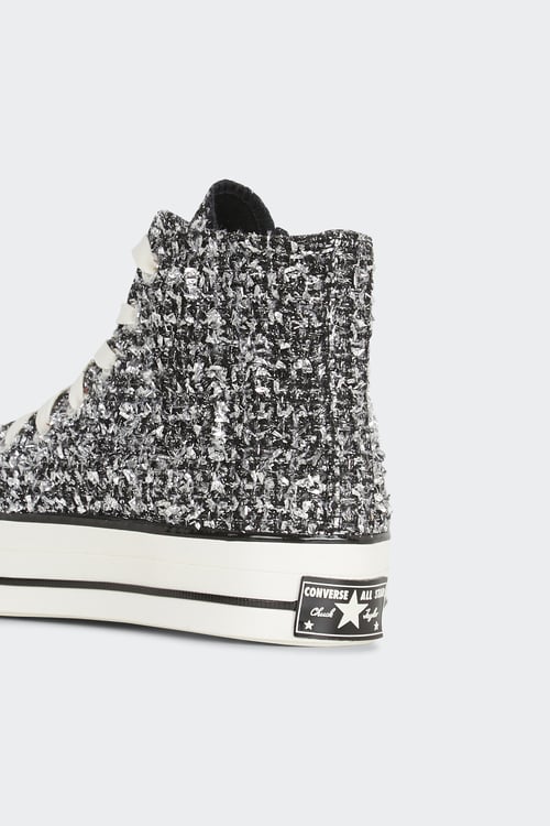 CONVERSE Baskets Gris