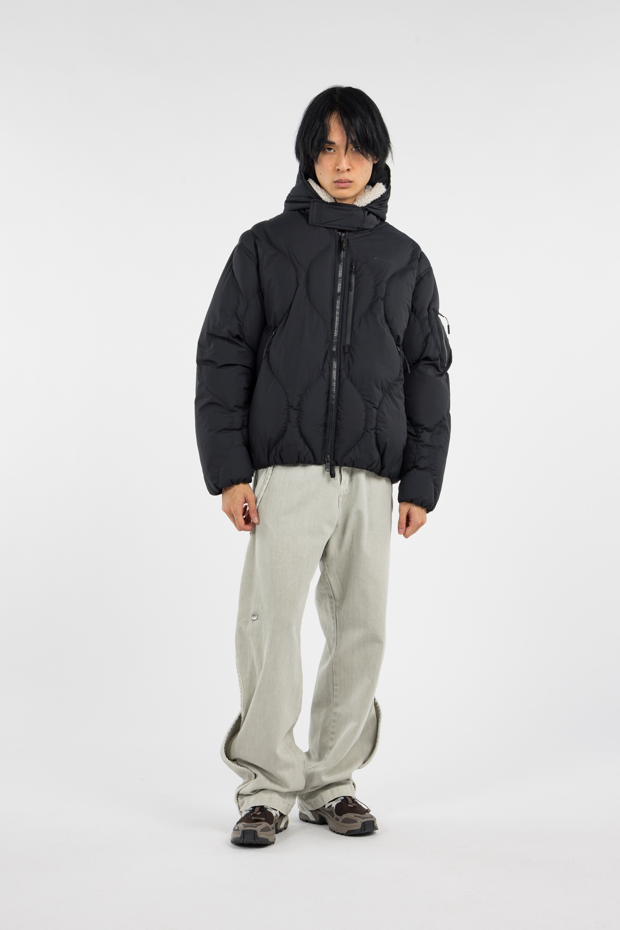 Doudoune OAKLEY Noir