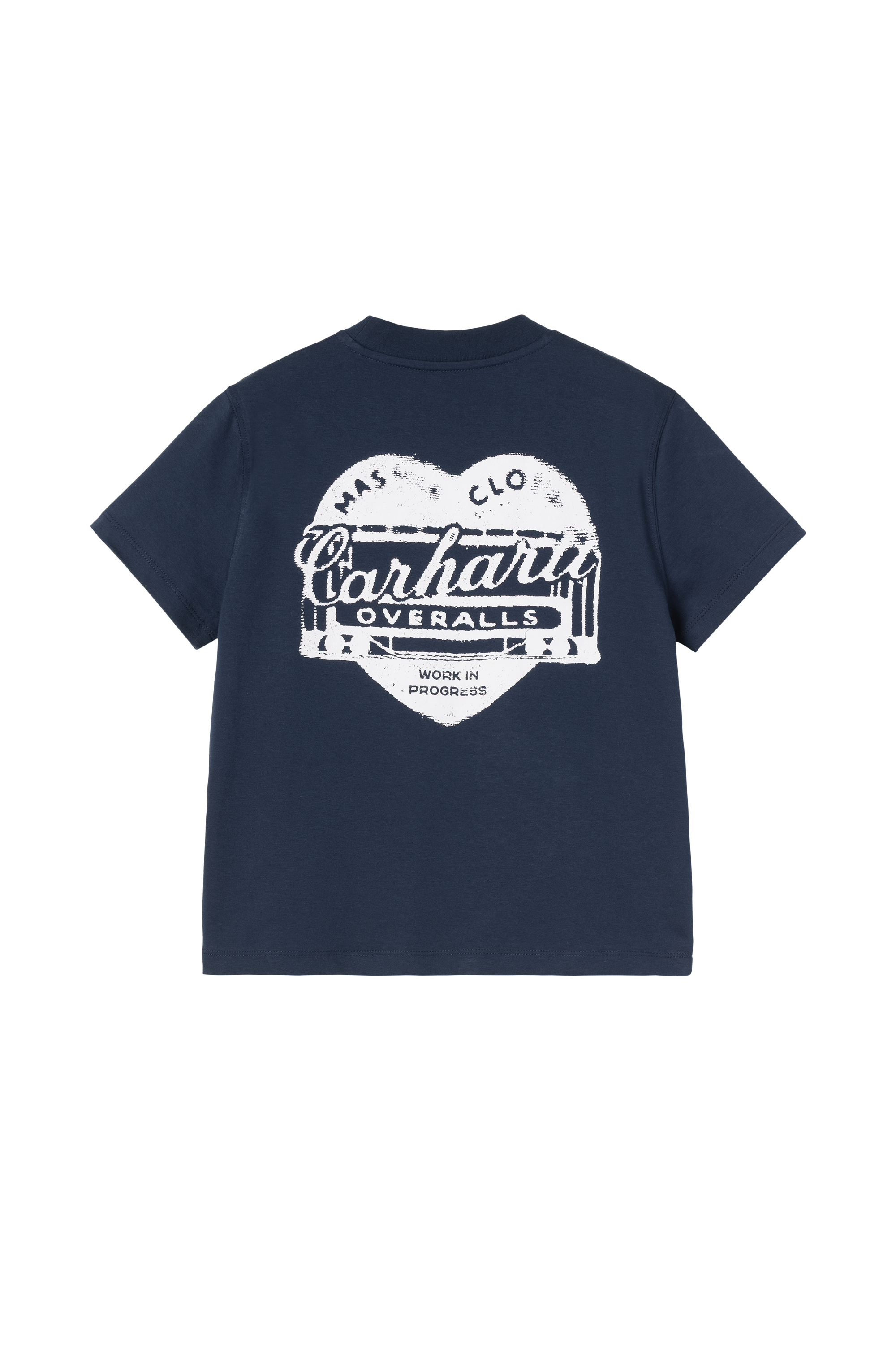 T-shirt CARHARTT WIP Bleu