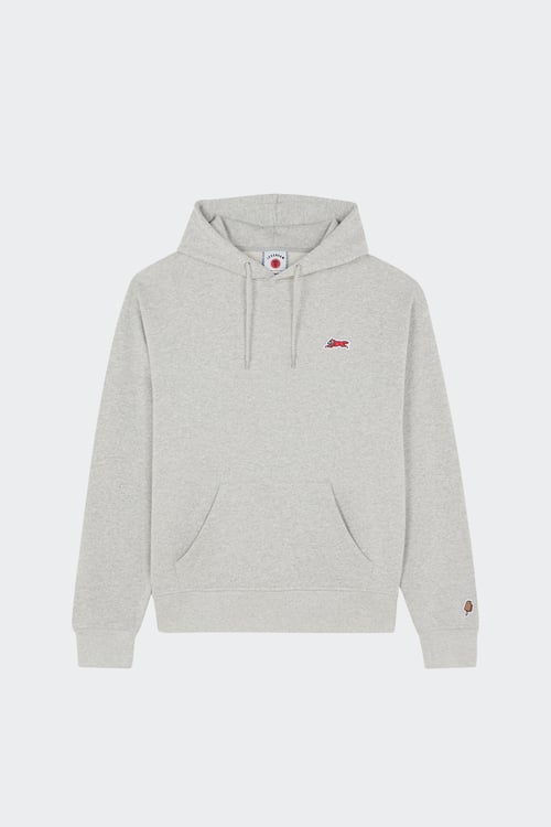 Hoodie - Taille S Gris