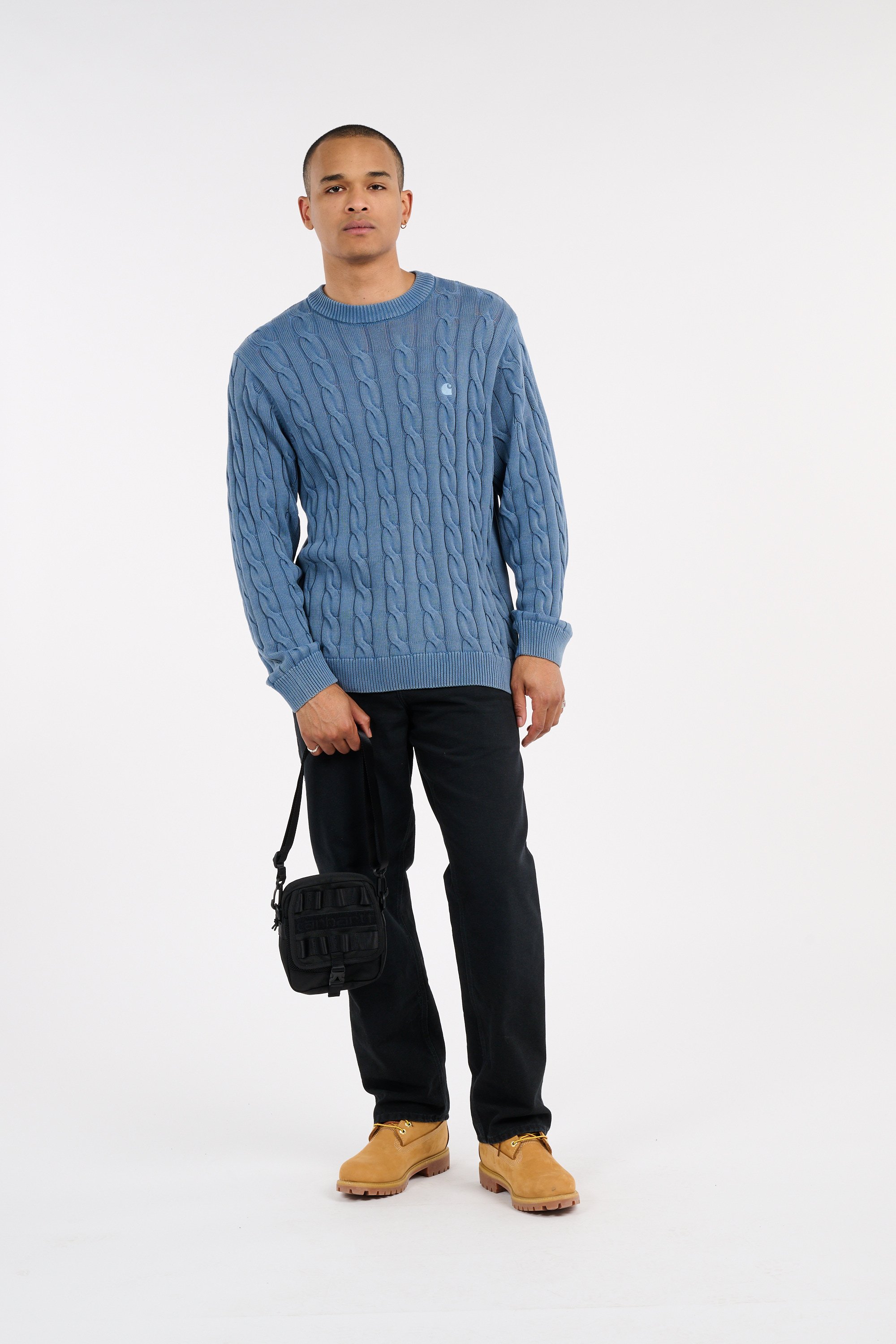 Sac porté épaule Noir