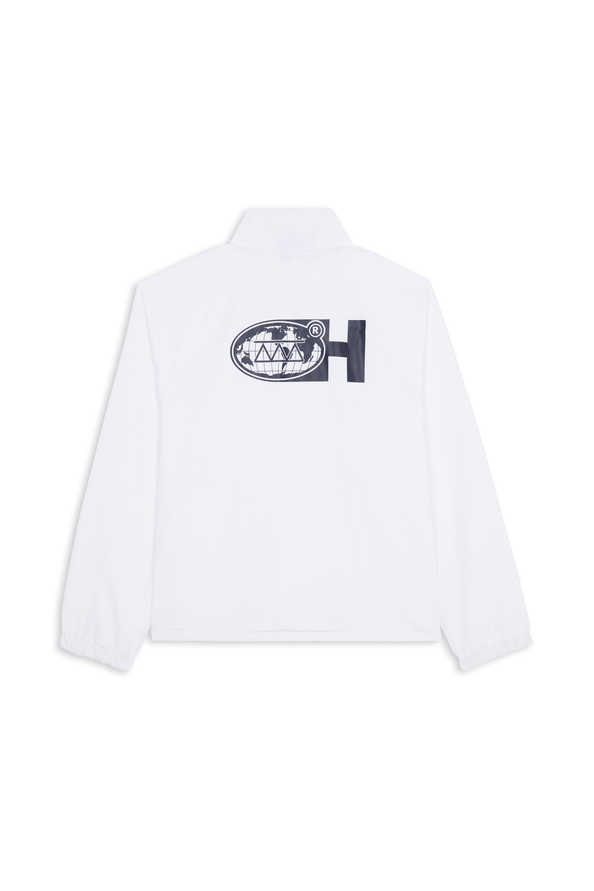 Track jacket White