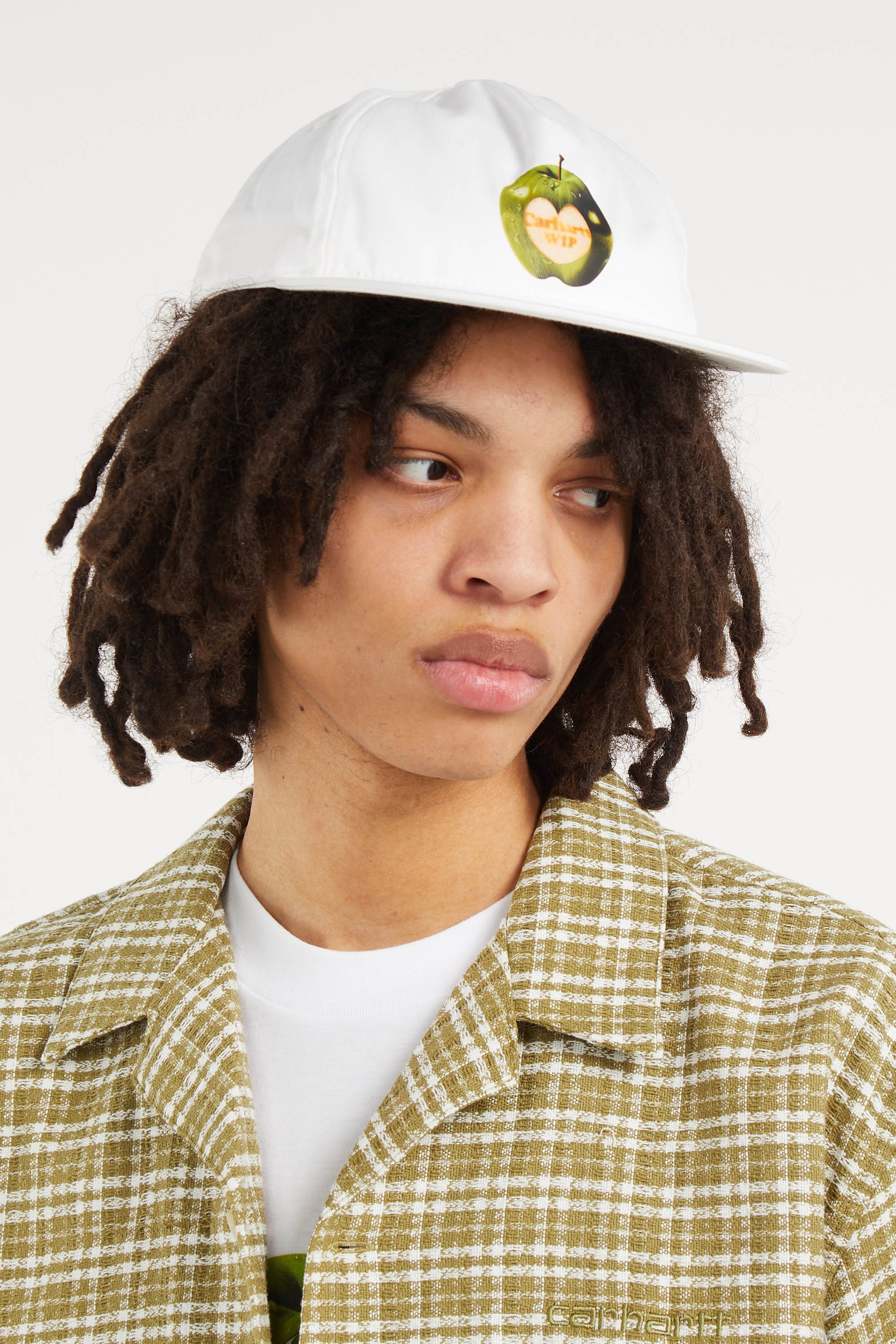 Casquette CARHARTT WIP Blanc