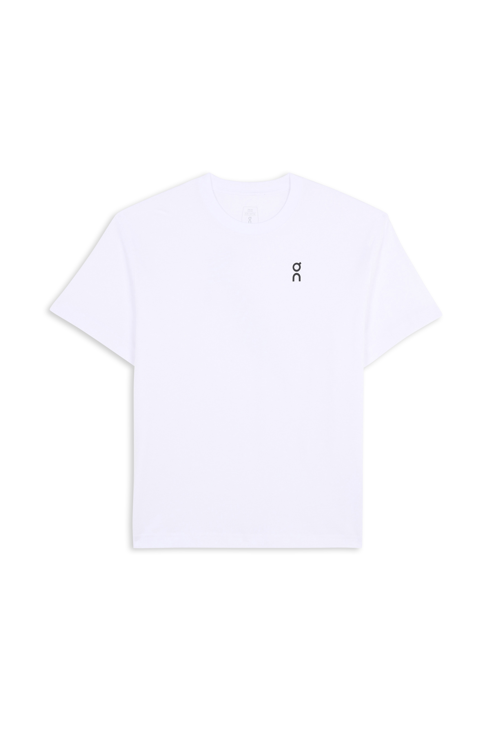 T-shirt Club-T Rhythm White