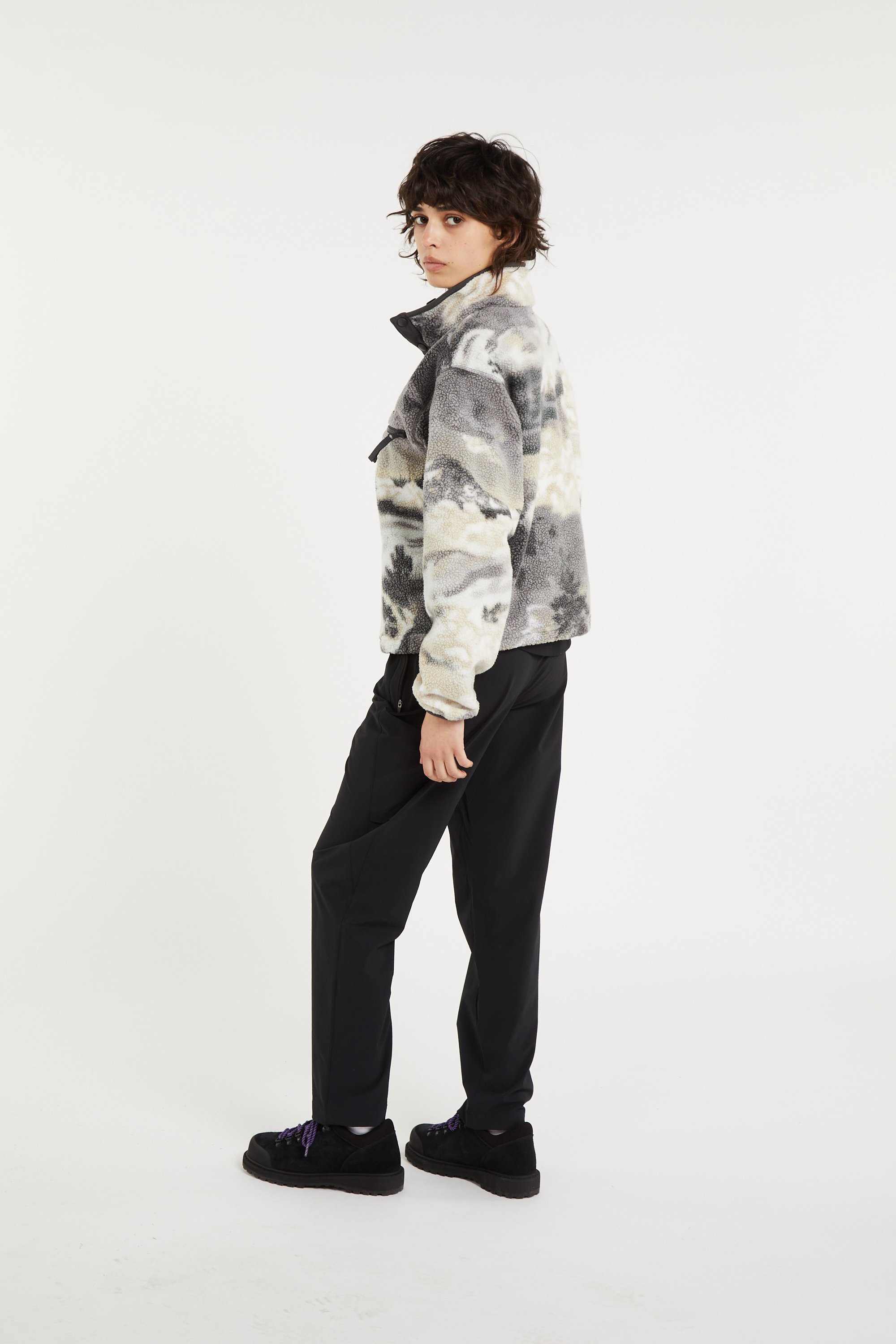 Polaire Gris