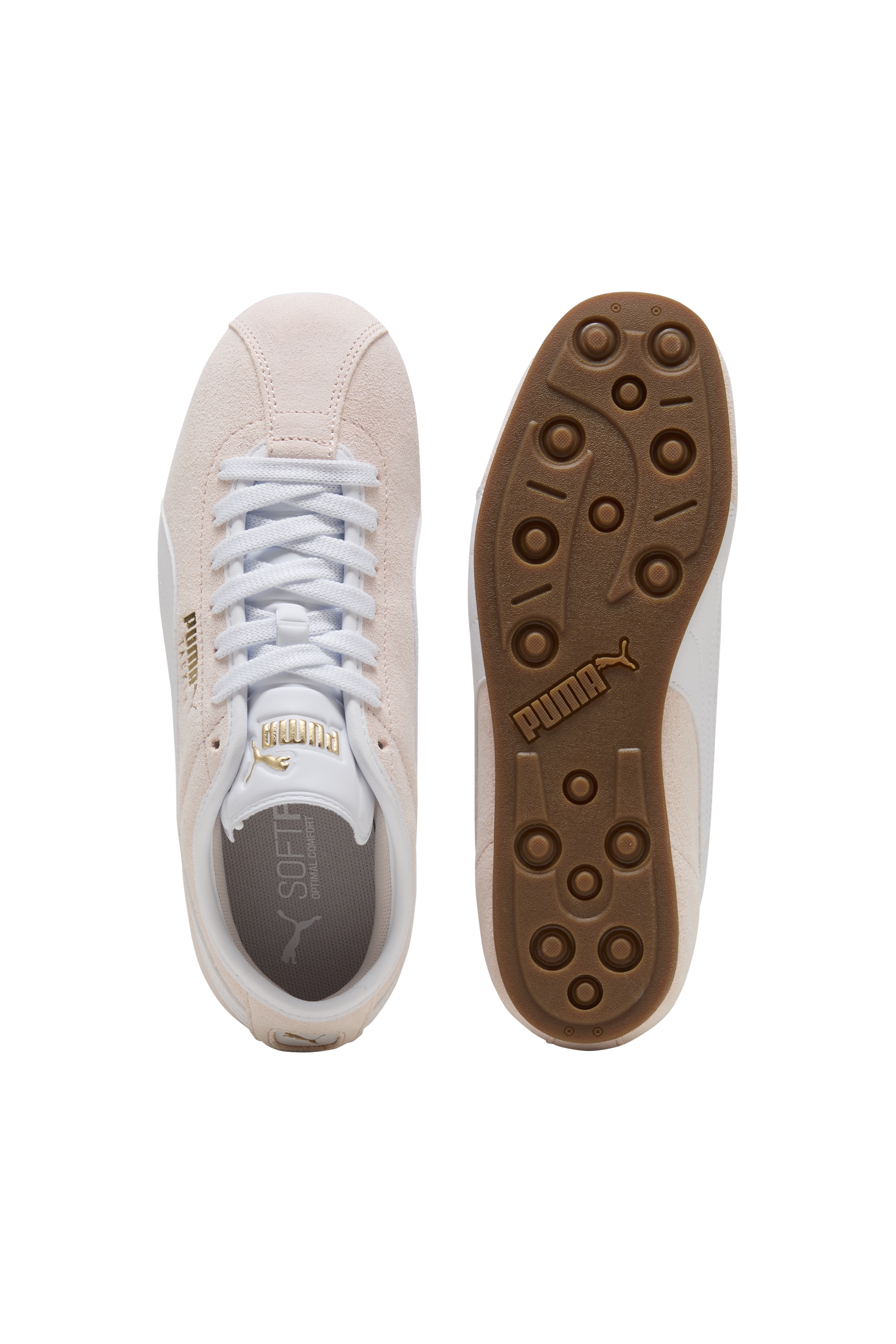 Men?s Storm 96 LO fabric and leather sneakers | Pink PUMA Women